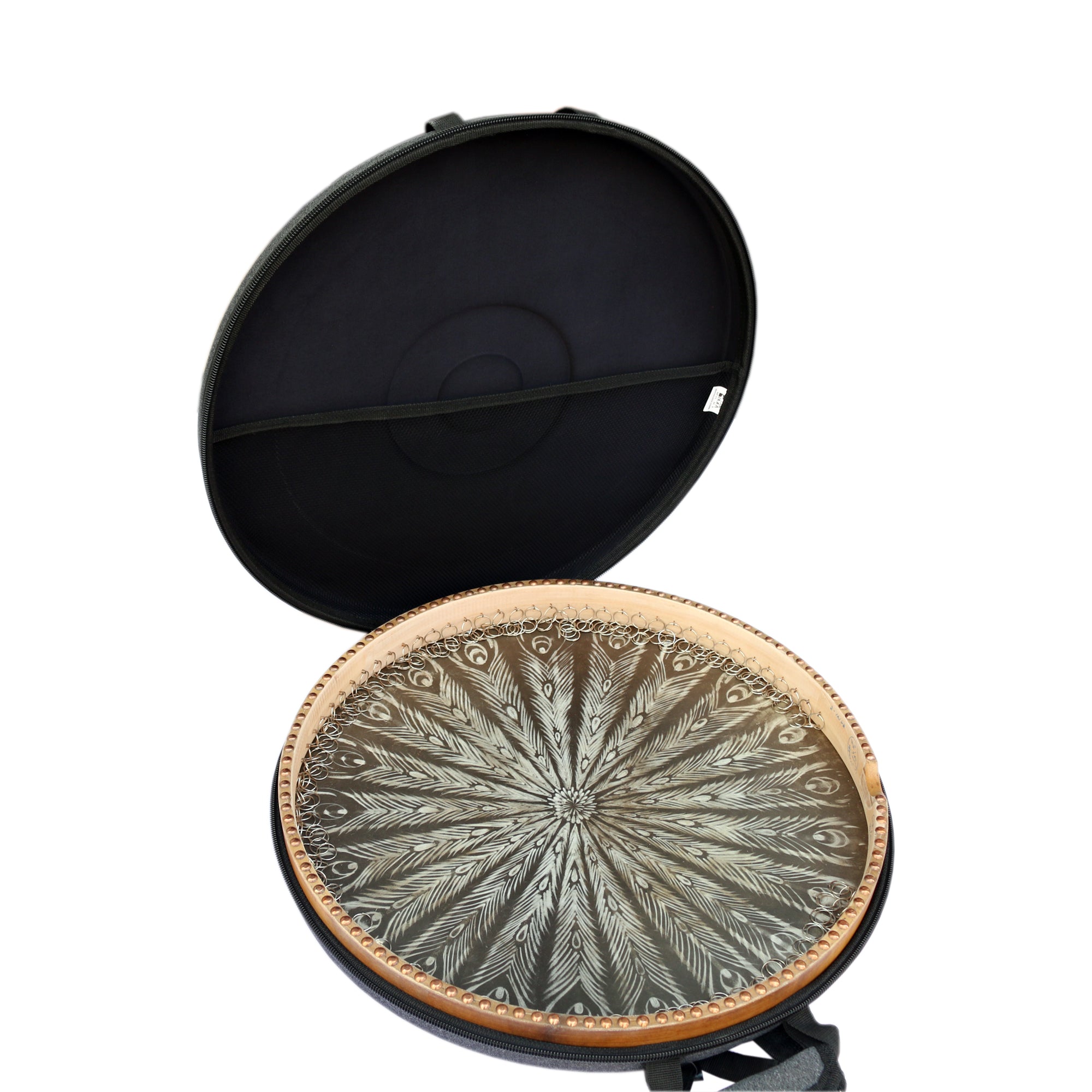 Sala daf hard case DH-3B with carrying handle
