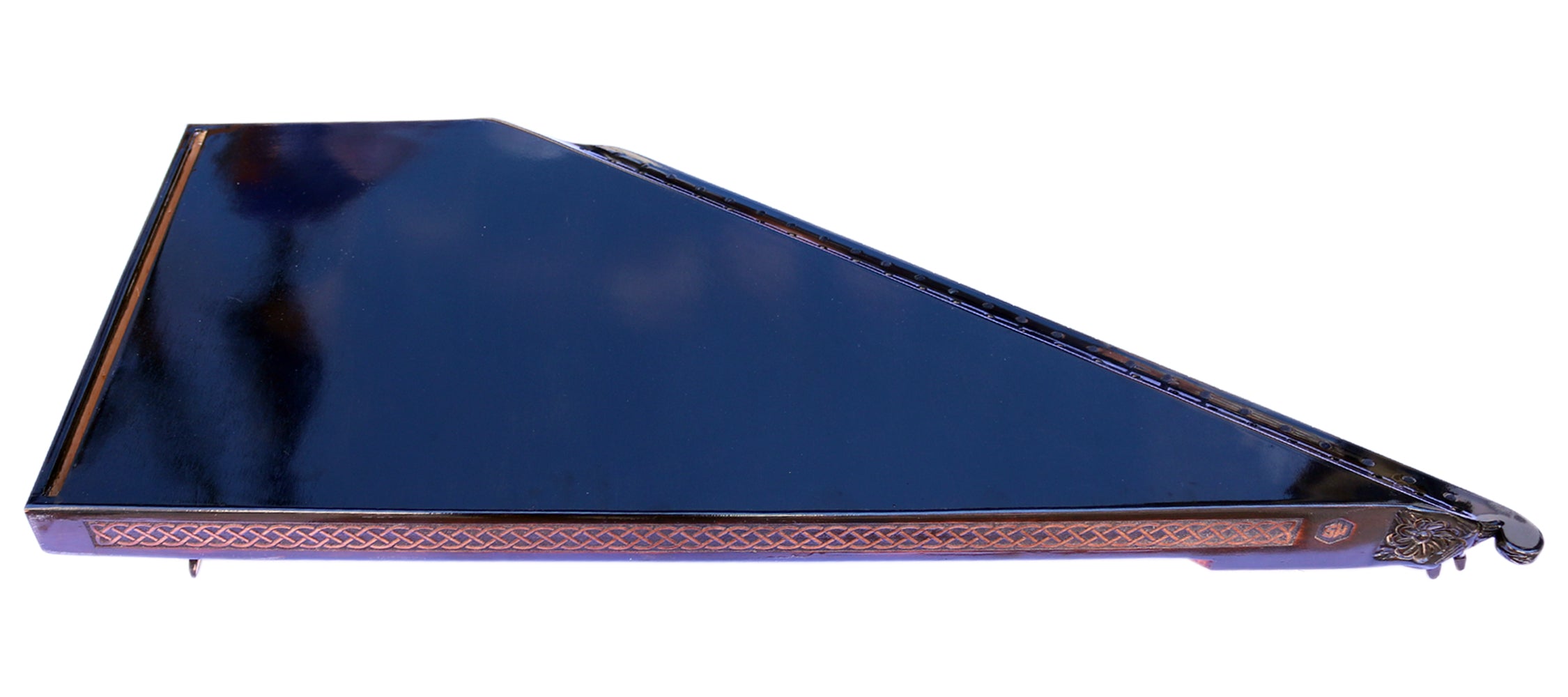 Arabic qanun MKA-4 by Mustafa Saglam professional concert zither