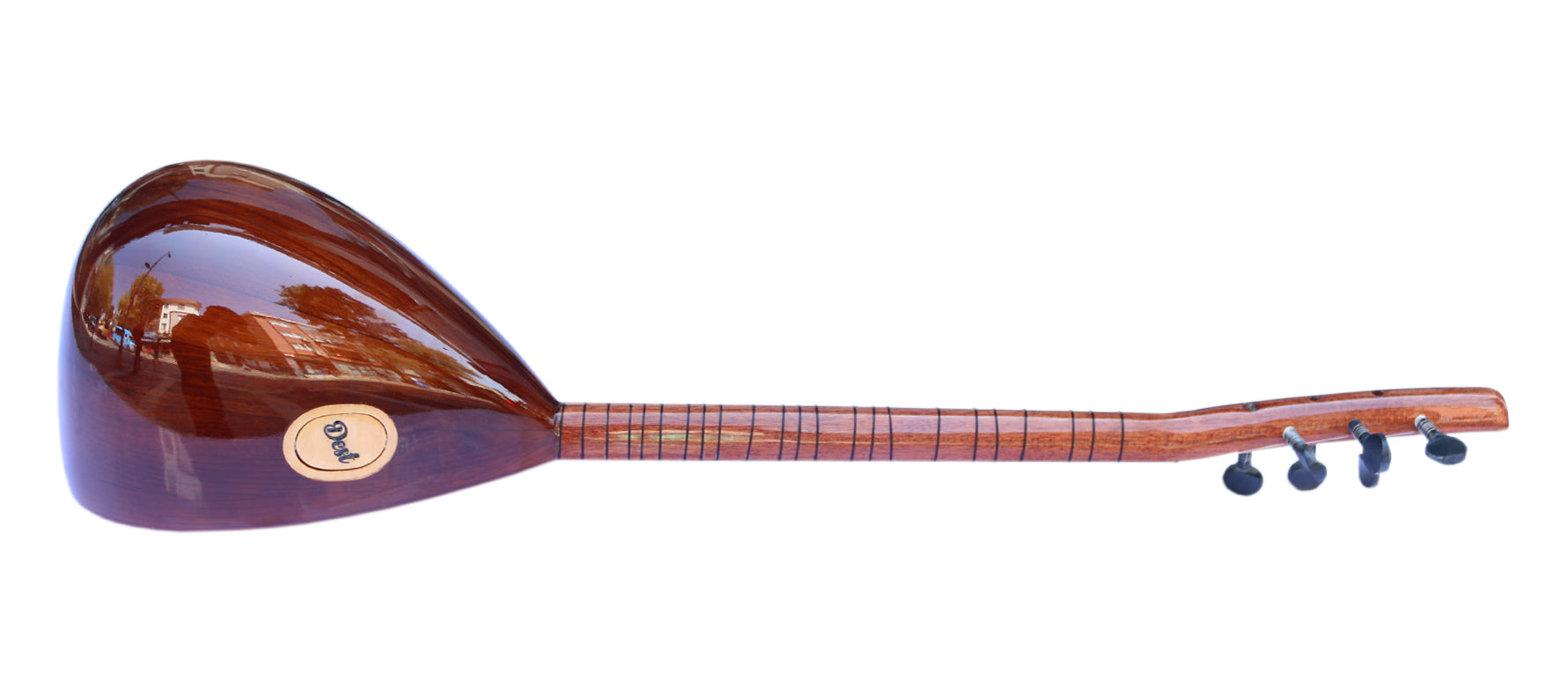 Cura turca ASC-302 saz pequeña de Dest