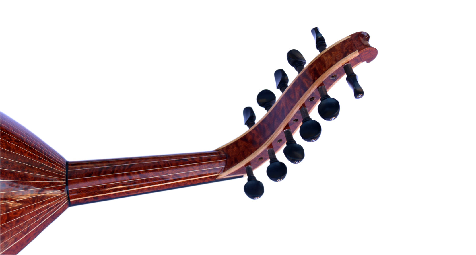 Handmade Arabic oud by Miras UNQ-2A