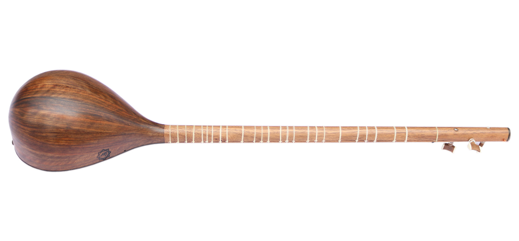 Persian bam setar MBS-4 by Movlana traditional plucked instrument