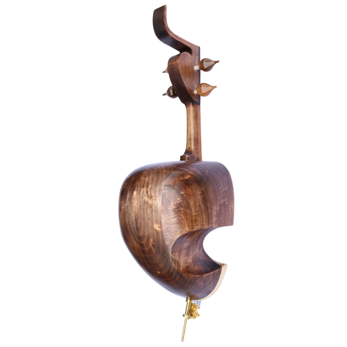 Gheychak Mazaheri QM-4 instrumento persa tradicional
