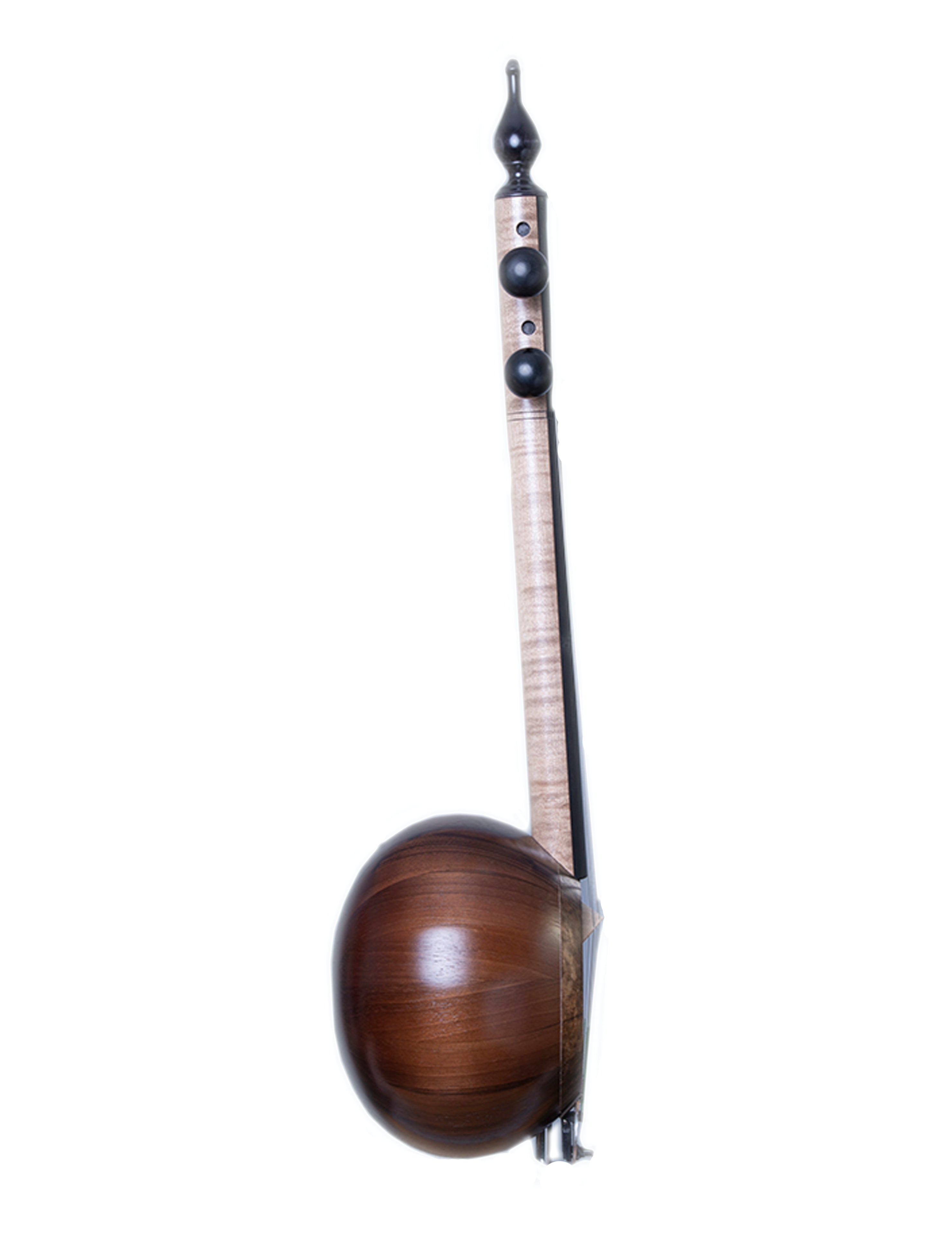 Aler kamancha azerí AZK-402 violín de espiga azerbaiyano tradicional