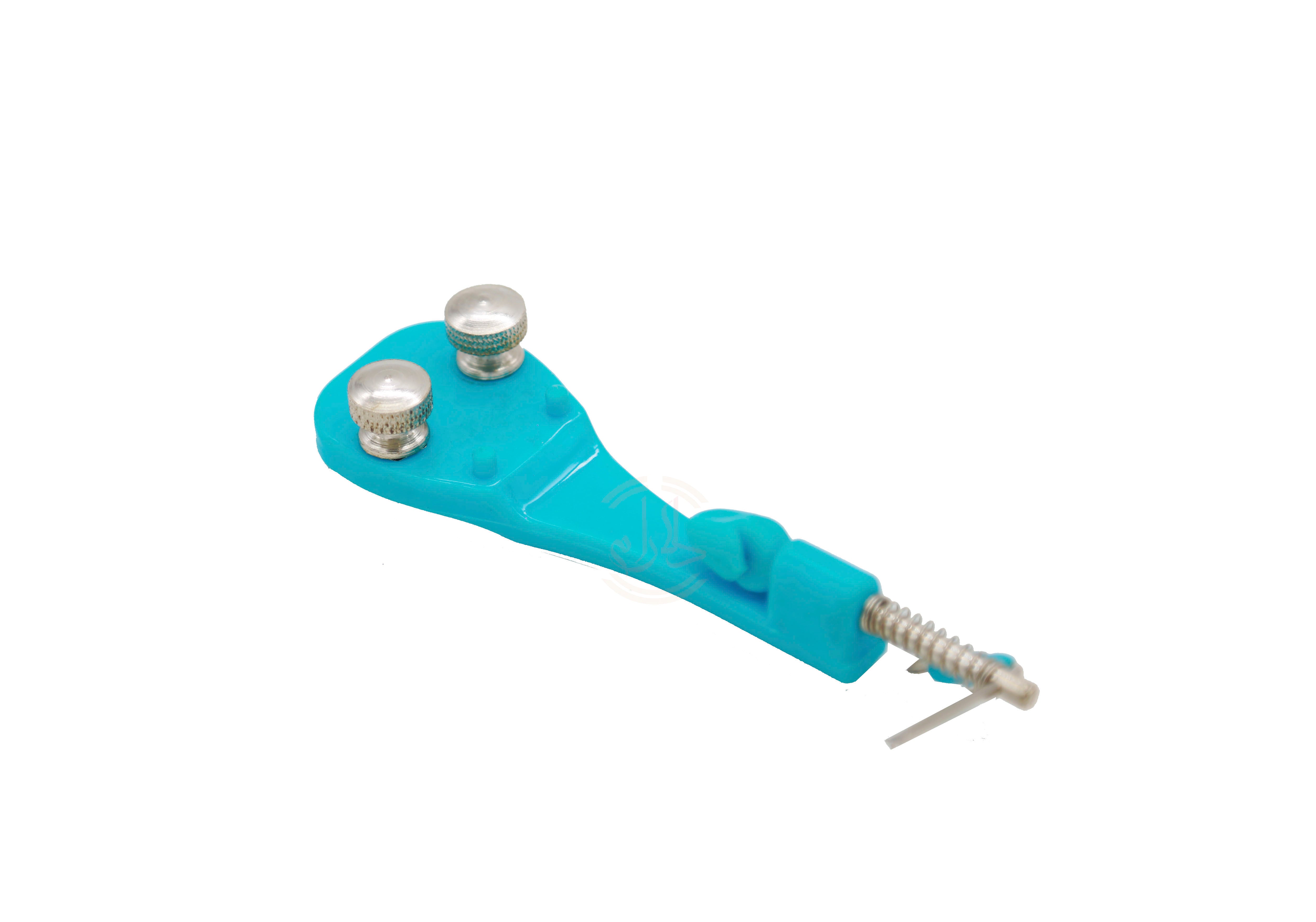 Hacedor de lazos Dest STL-304 para lazos de extremo de cuerdas