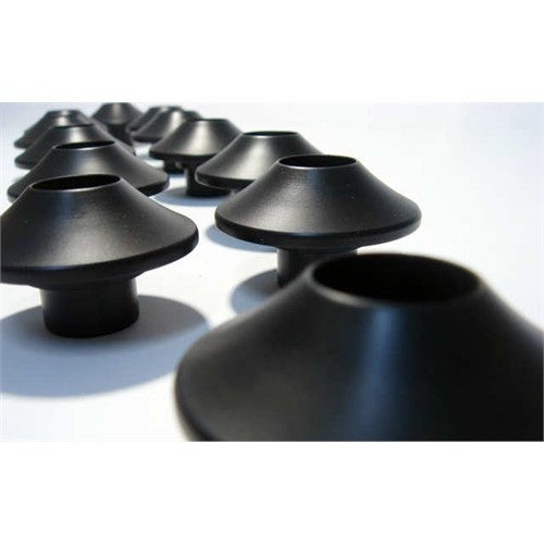 Embocadura cuerno profesional NBD-6 de Dest para ney turco