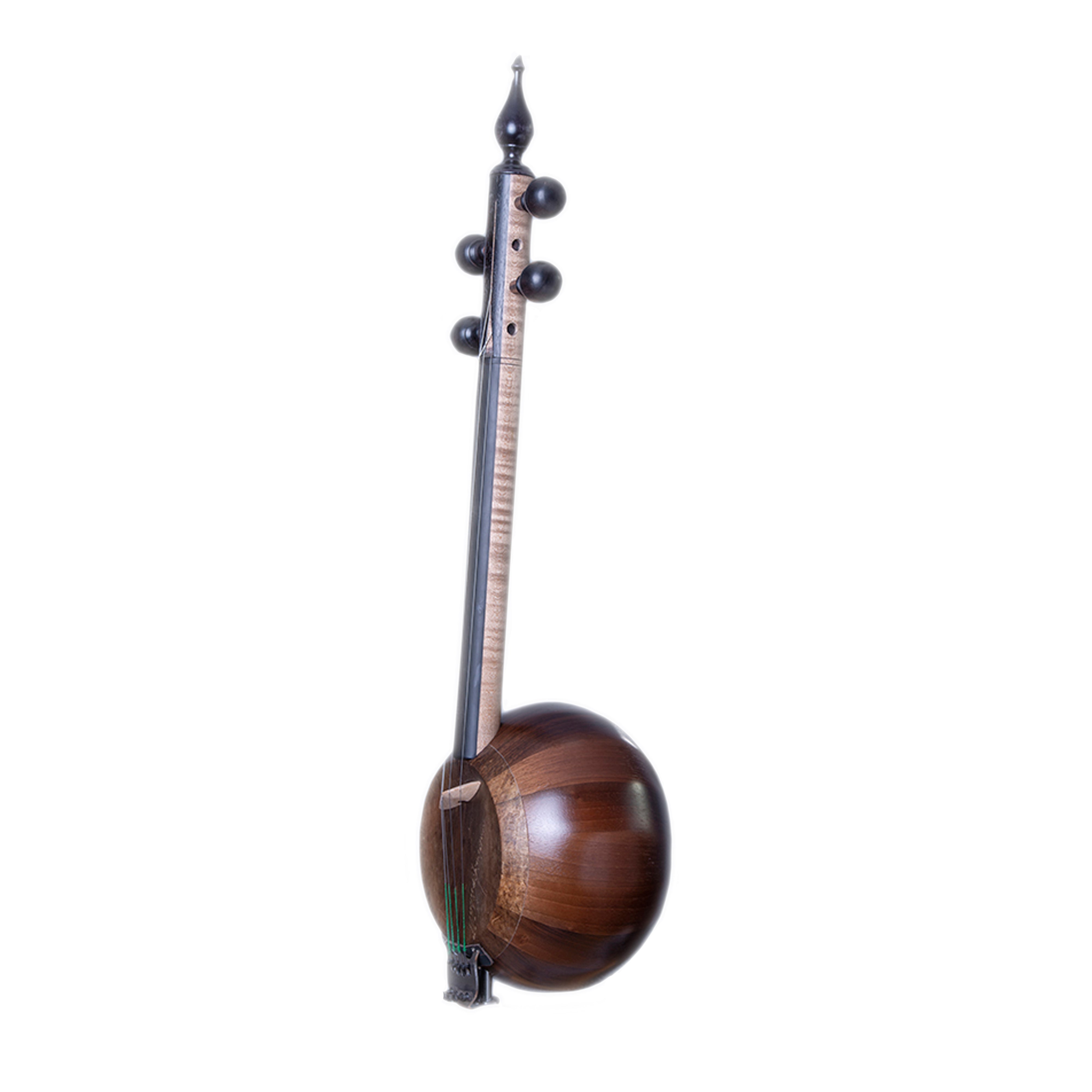 Kamancha azerí especial AZK-402 de Aler con caja de morera