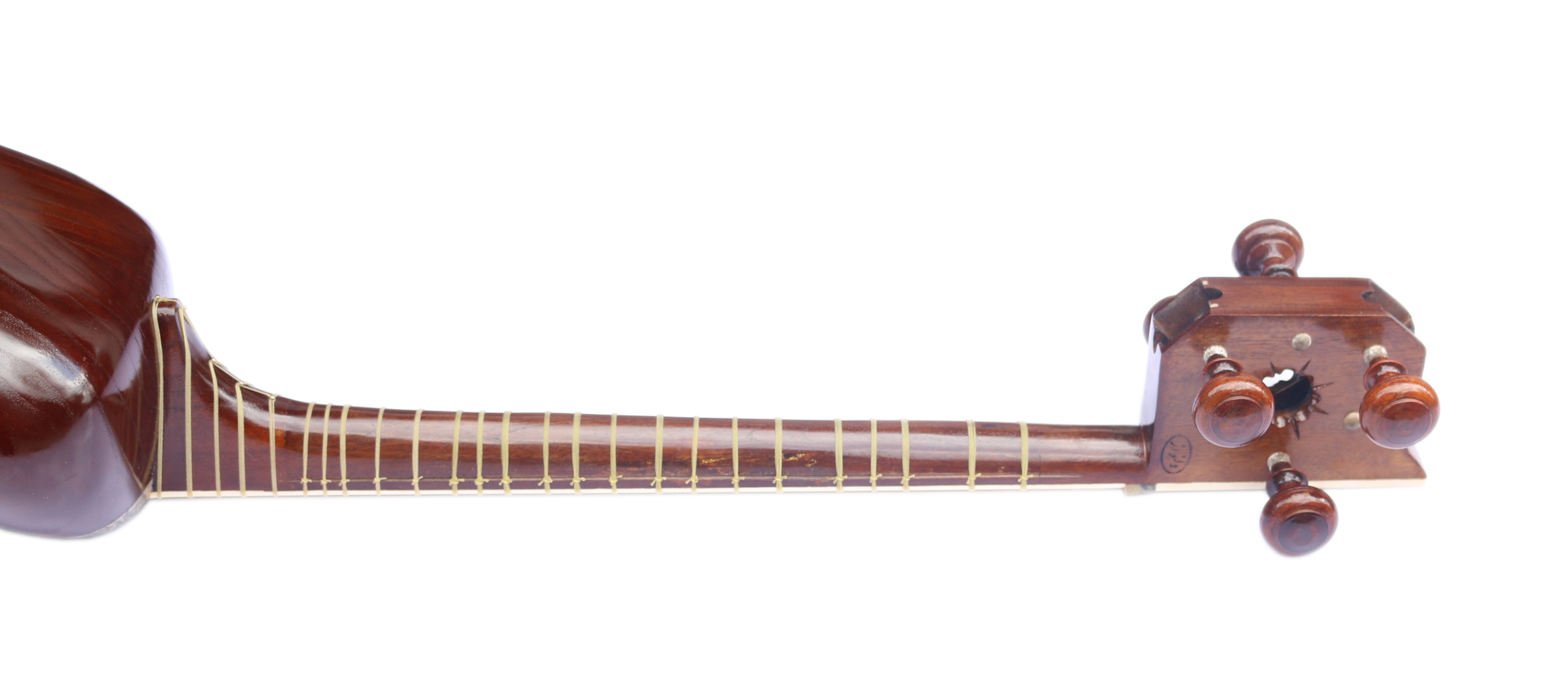 Delnavaz tar DPT-306 instrumento de cuerda persa tabla armónica de morera