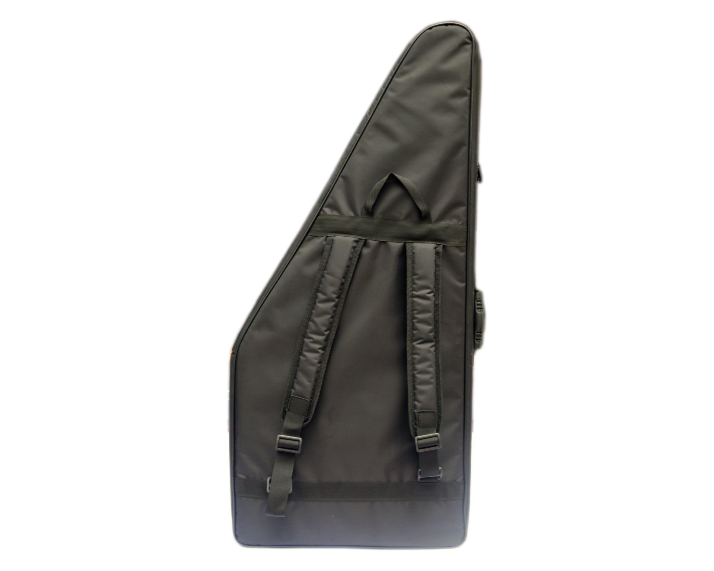 Bolsa gig kanun BCK-206 de Sala con cremallera reforzada