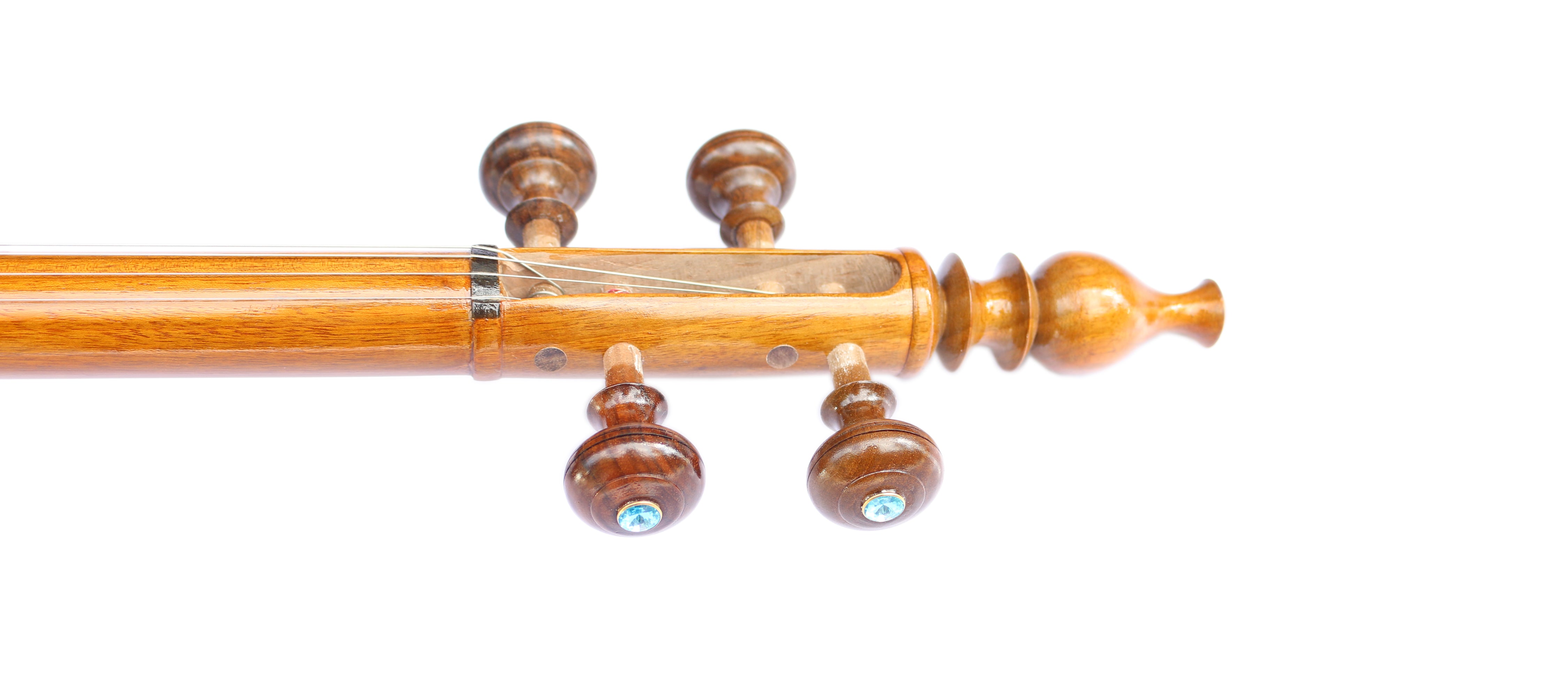 Kamancheh Keykhaee KK-5 instrumento de cuerda persa tradicional