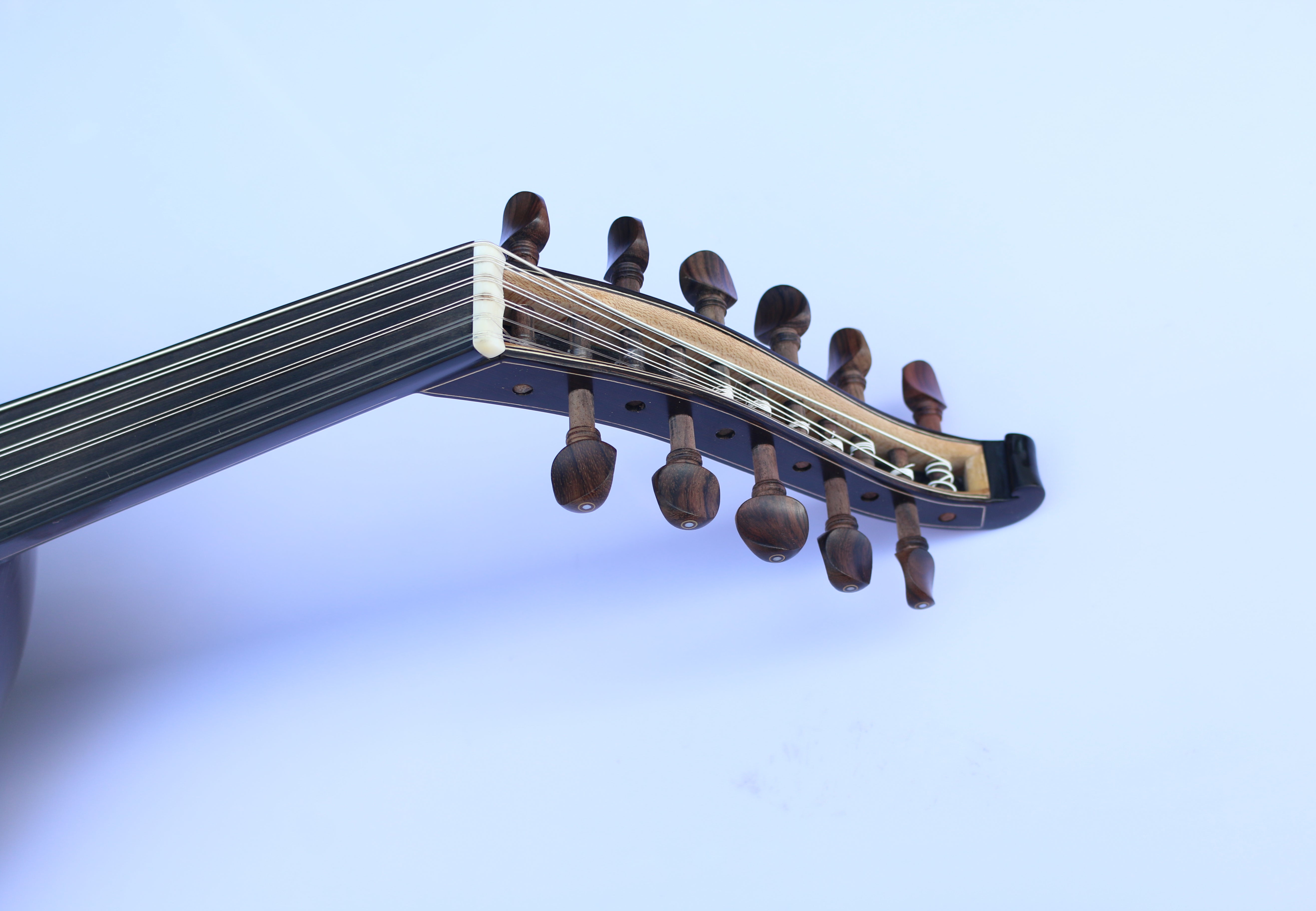 Oud turco wenge MCO-405 de Mustafa Copcuoglu