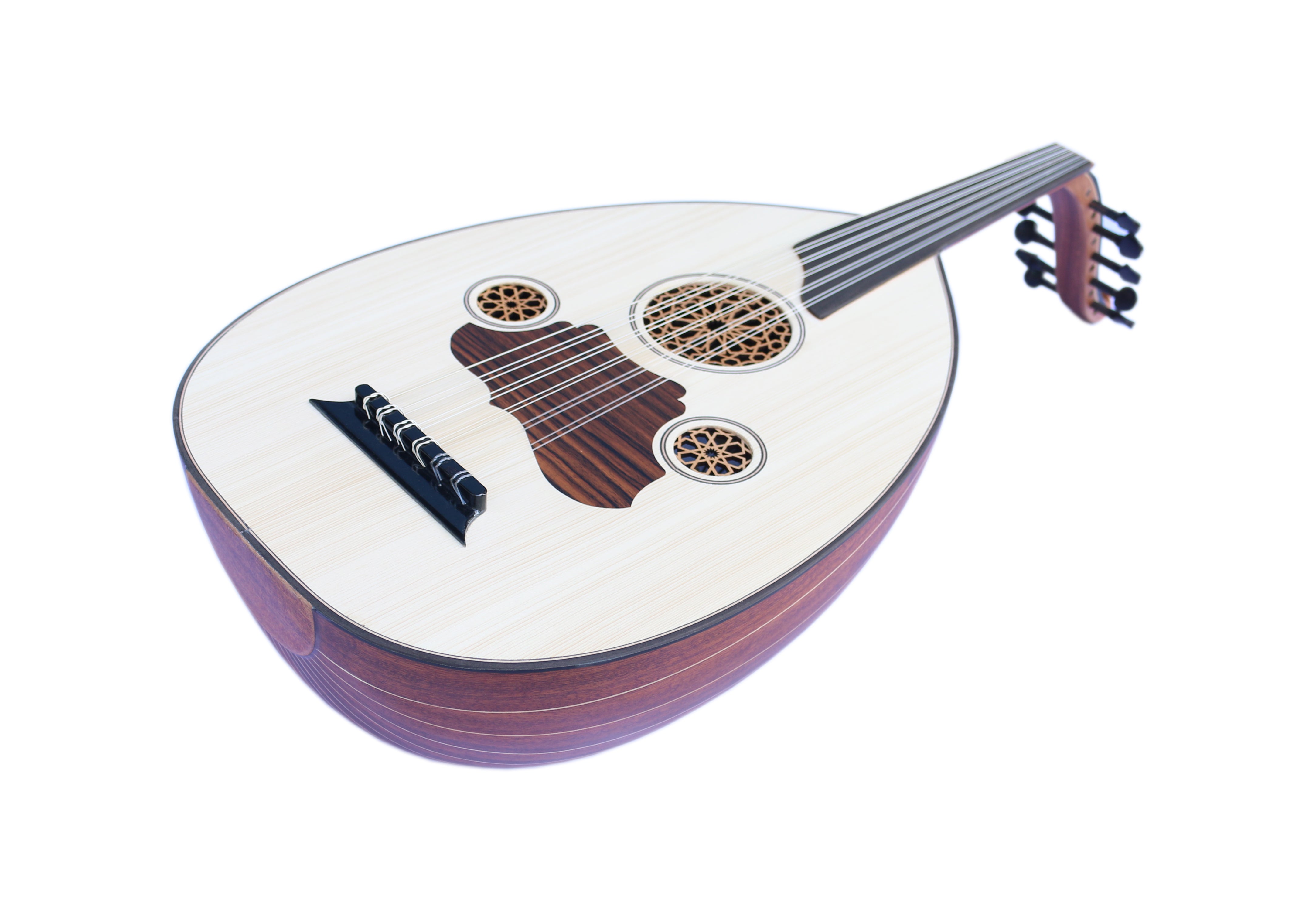 Sala Turkish mahogany oud AO-101M bestseller