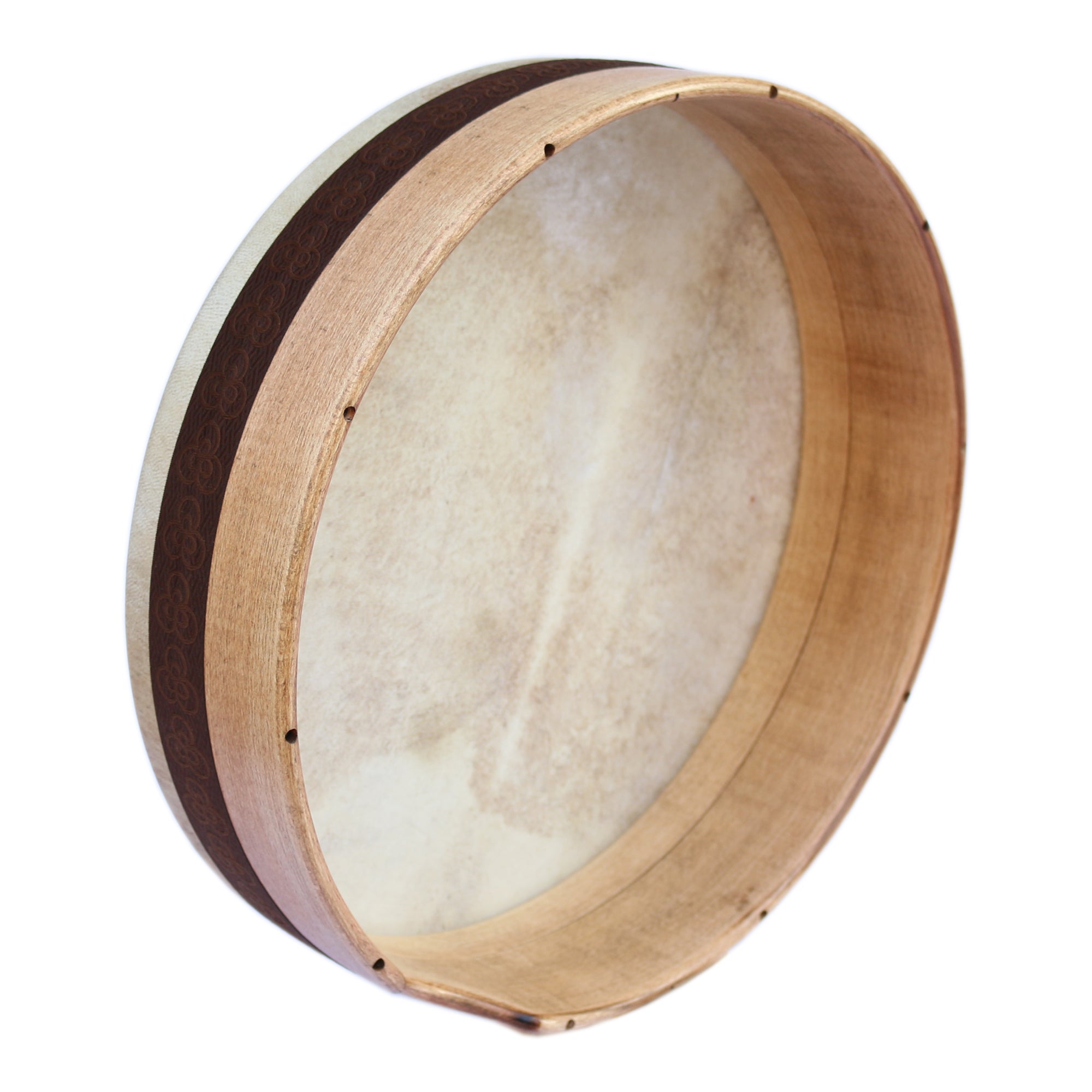 Dest Professional Tunable Deep Shell Bendir FTB-410N