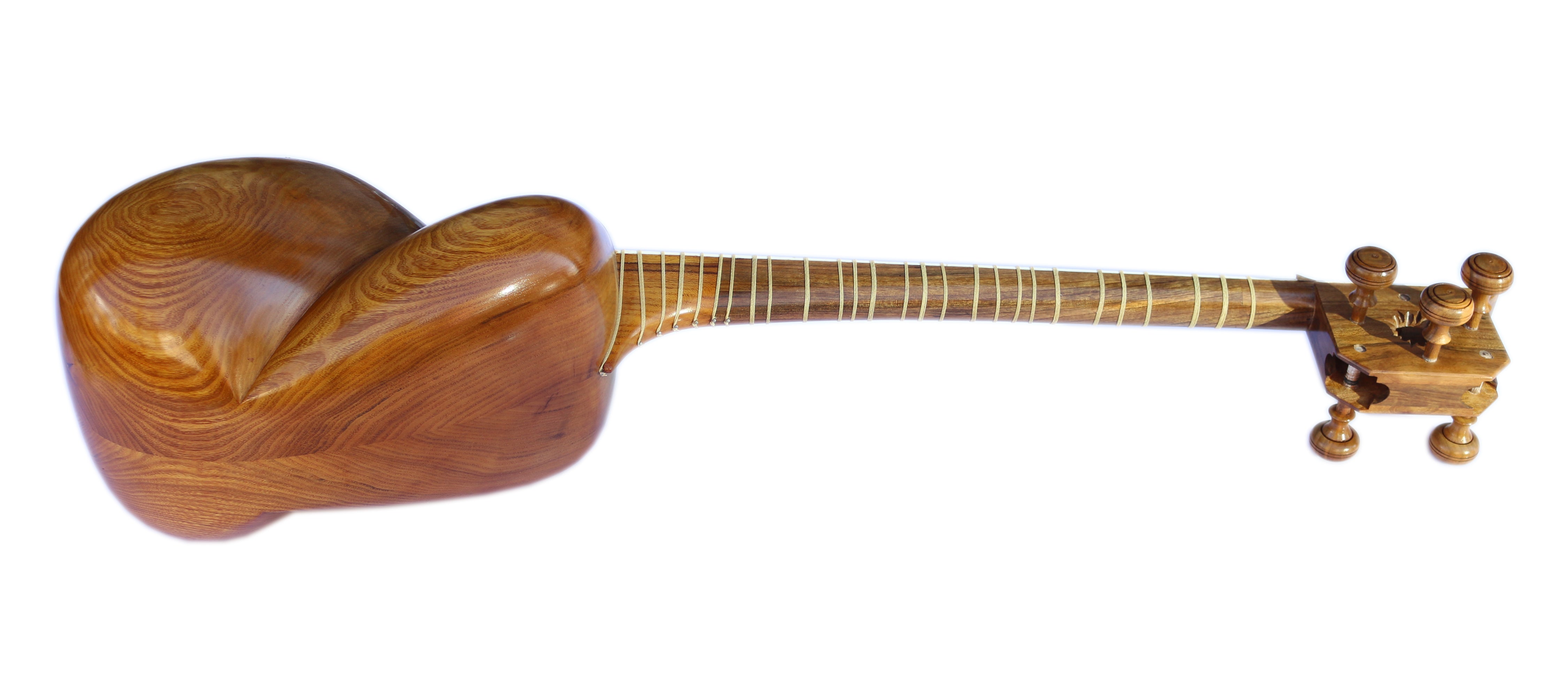 Dariosh tar persa DT-304 luthier instrumento cuerpo de morera