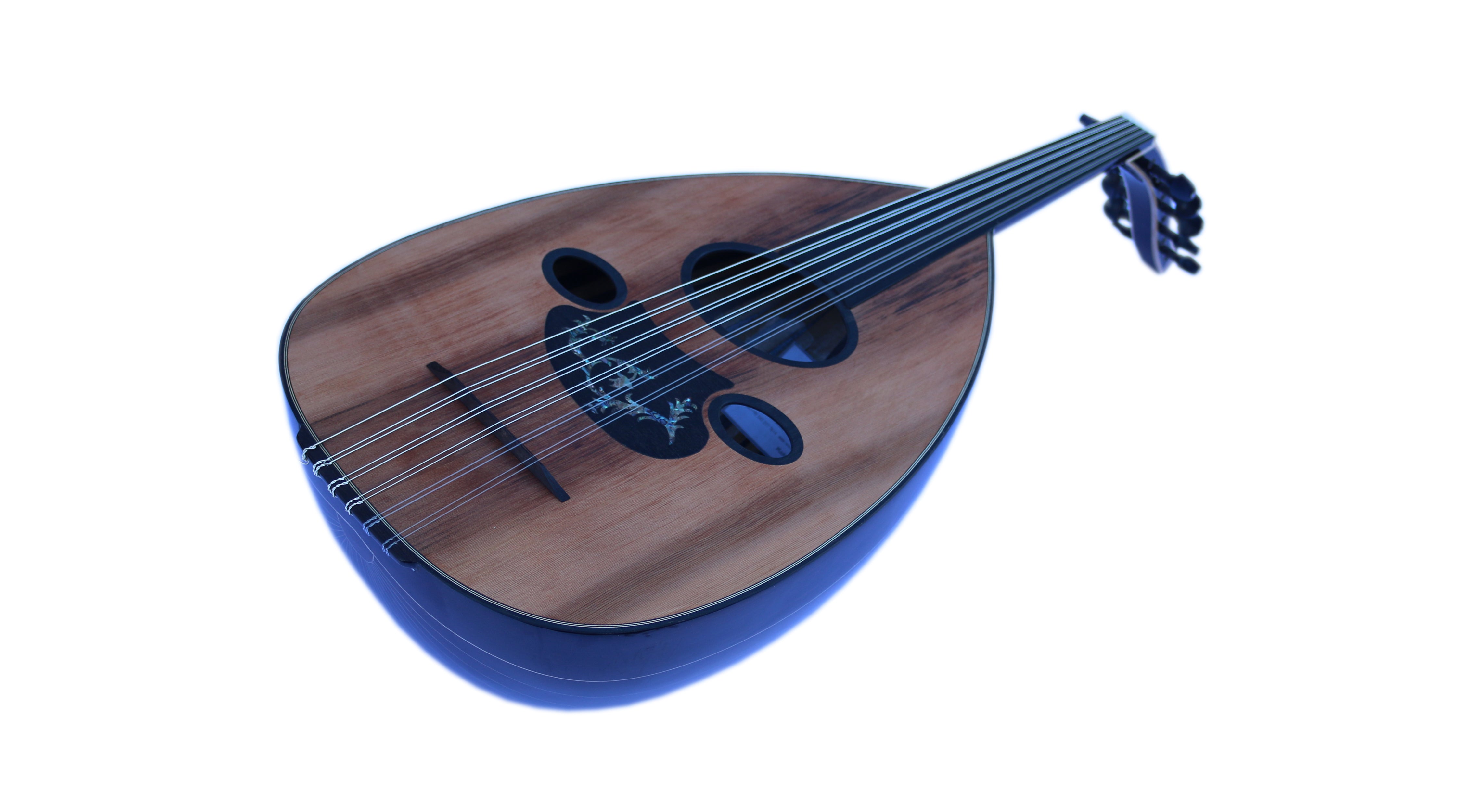 Wenge movable bridge Arabic oud SALA-B8 by Sala
