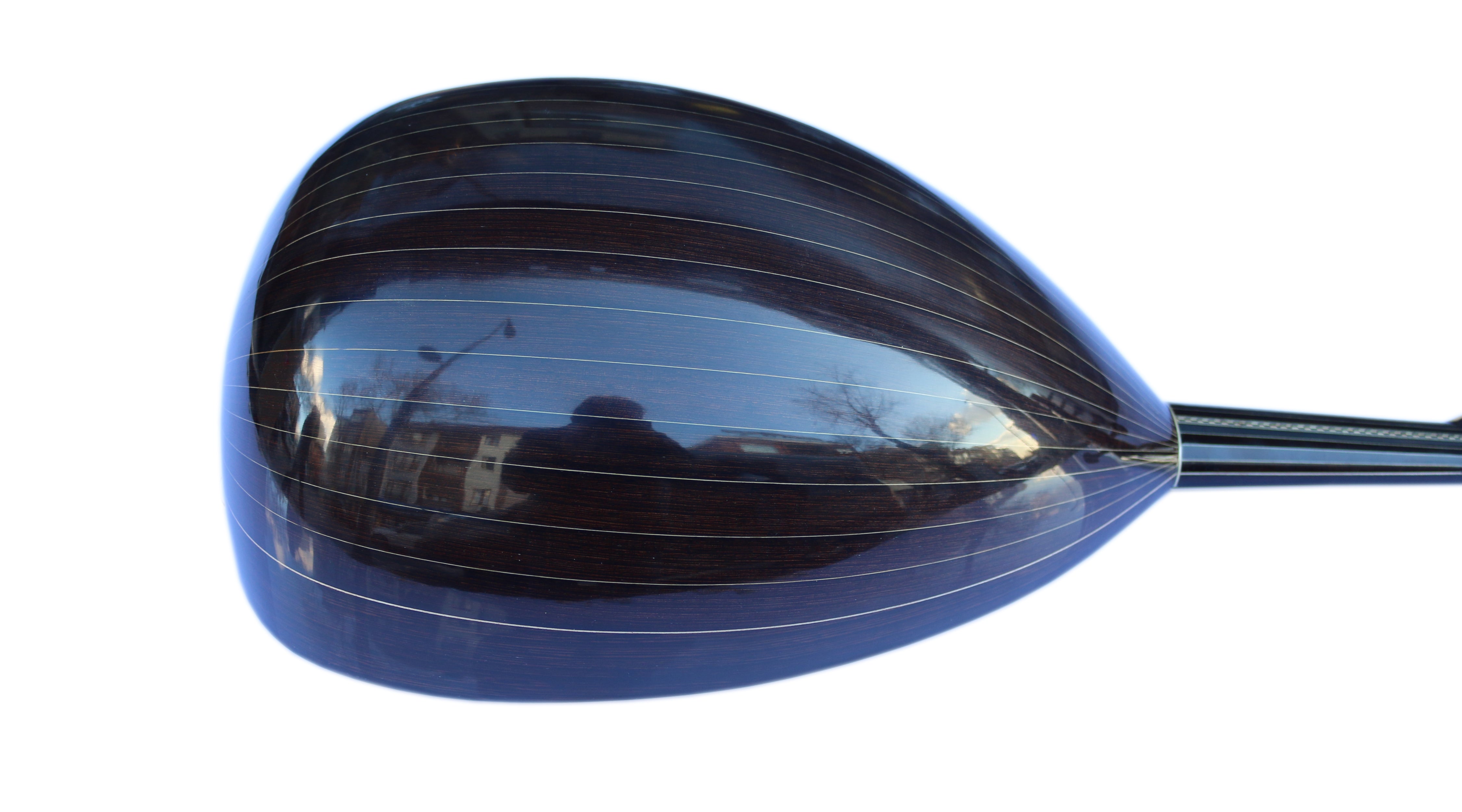 Handmade Arabic oud SALA-B8 by Sala Muzik