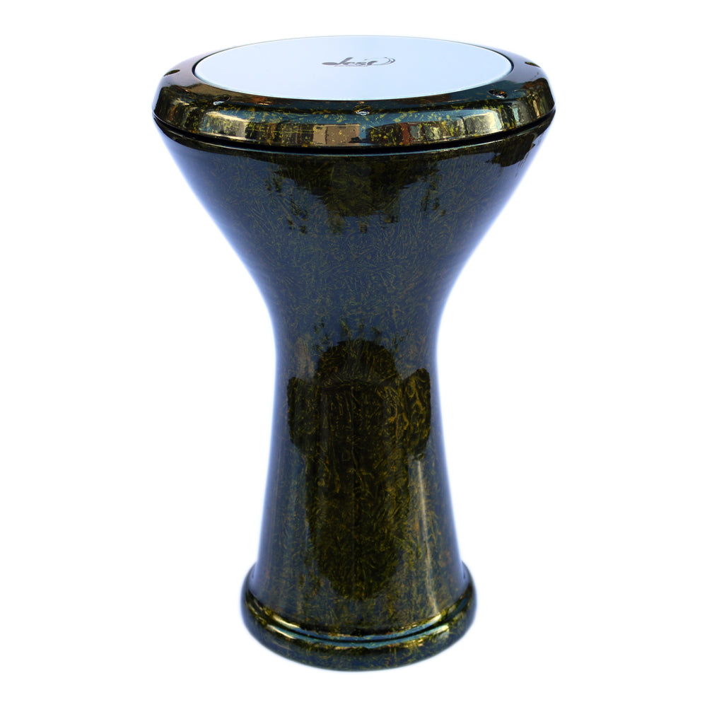 Dest Percussion darbuka egipcia DED-322C hecha a mano en Turquía