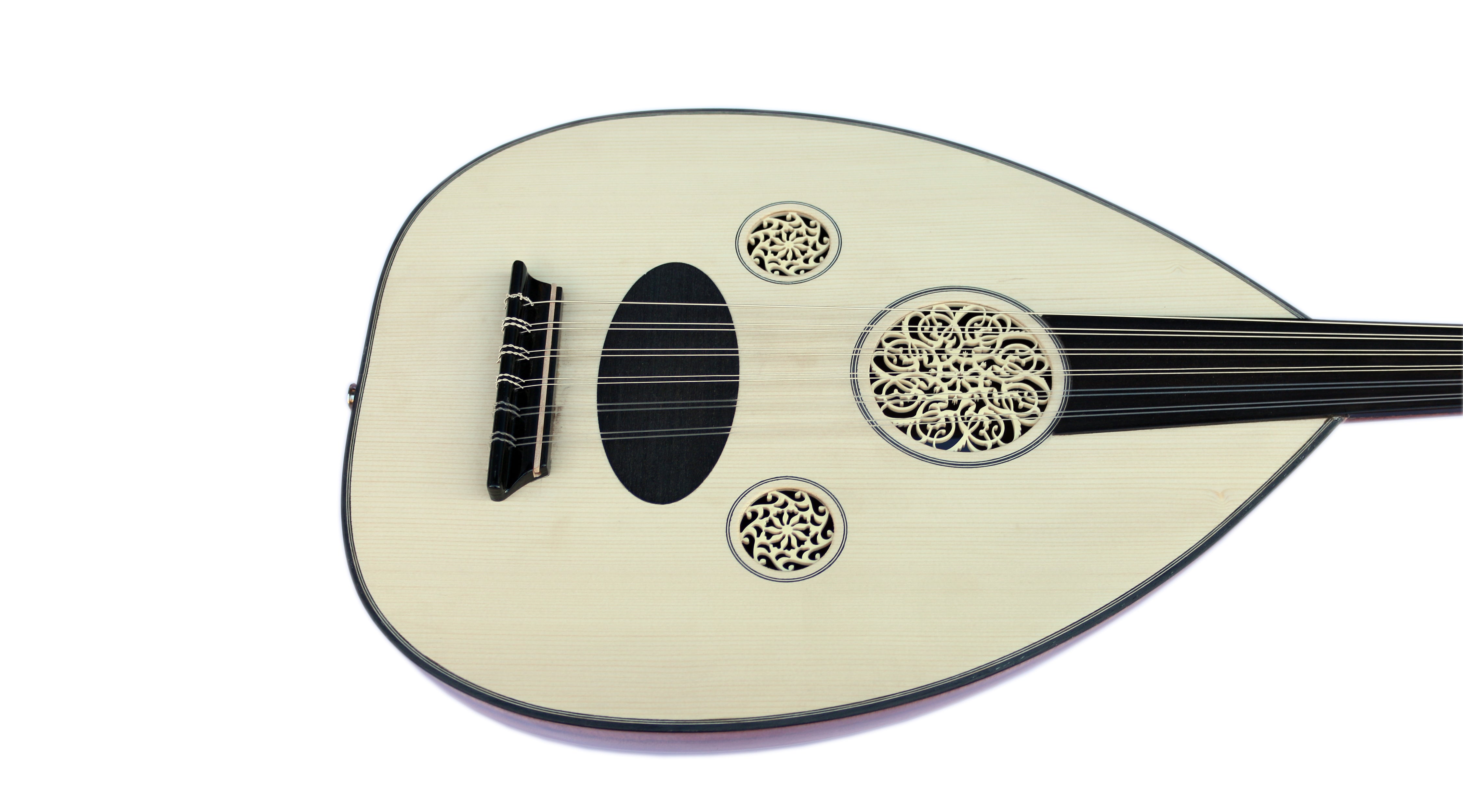 Sala Muzik oud eléctrico turco de escenario HSO-302E