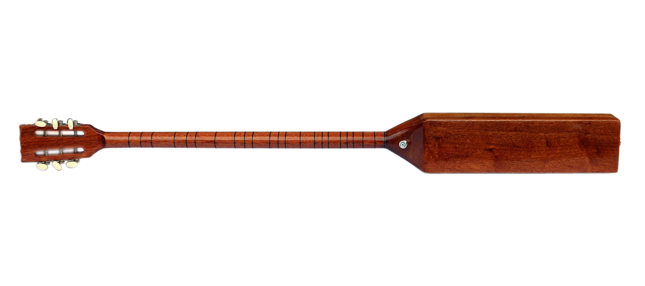 Dest baglama eléctrica plana profesional para zurdo SQR-402L
