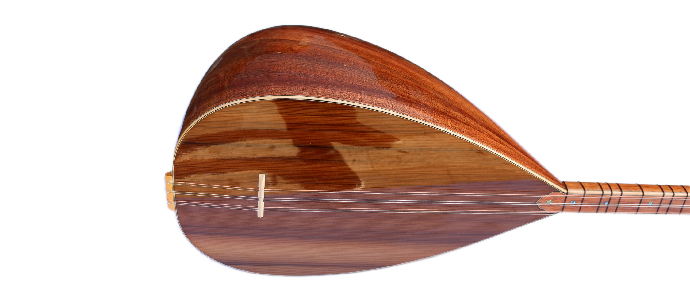 Sala baglama mástil corto profesional OSS-304