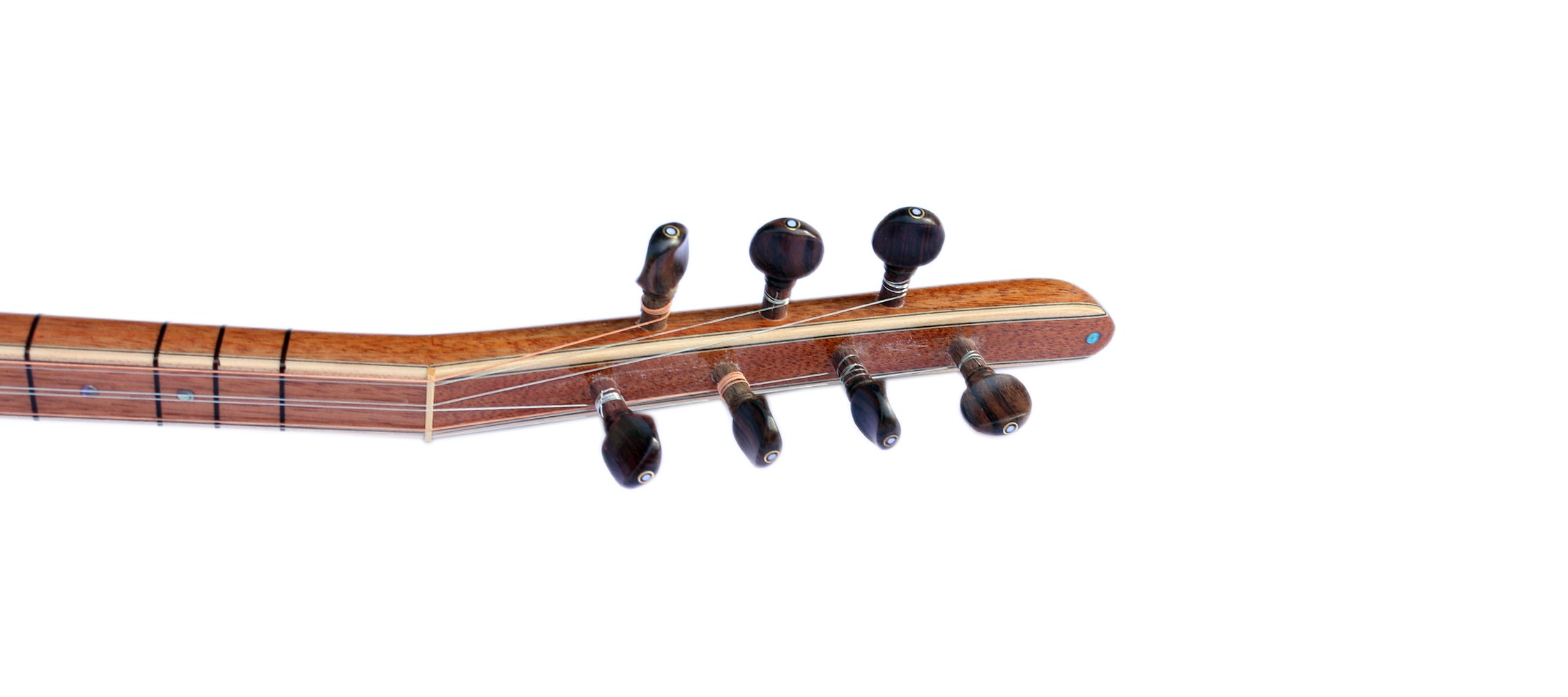 Baglama mástil corto profesional OSS-304 por Sala