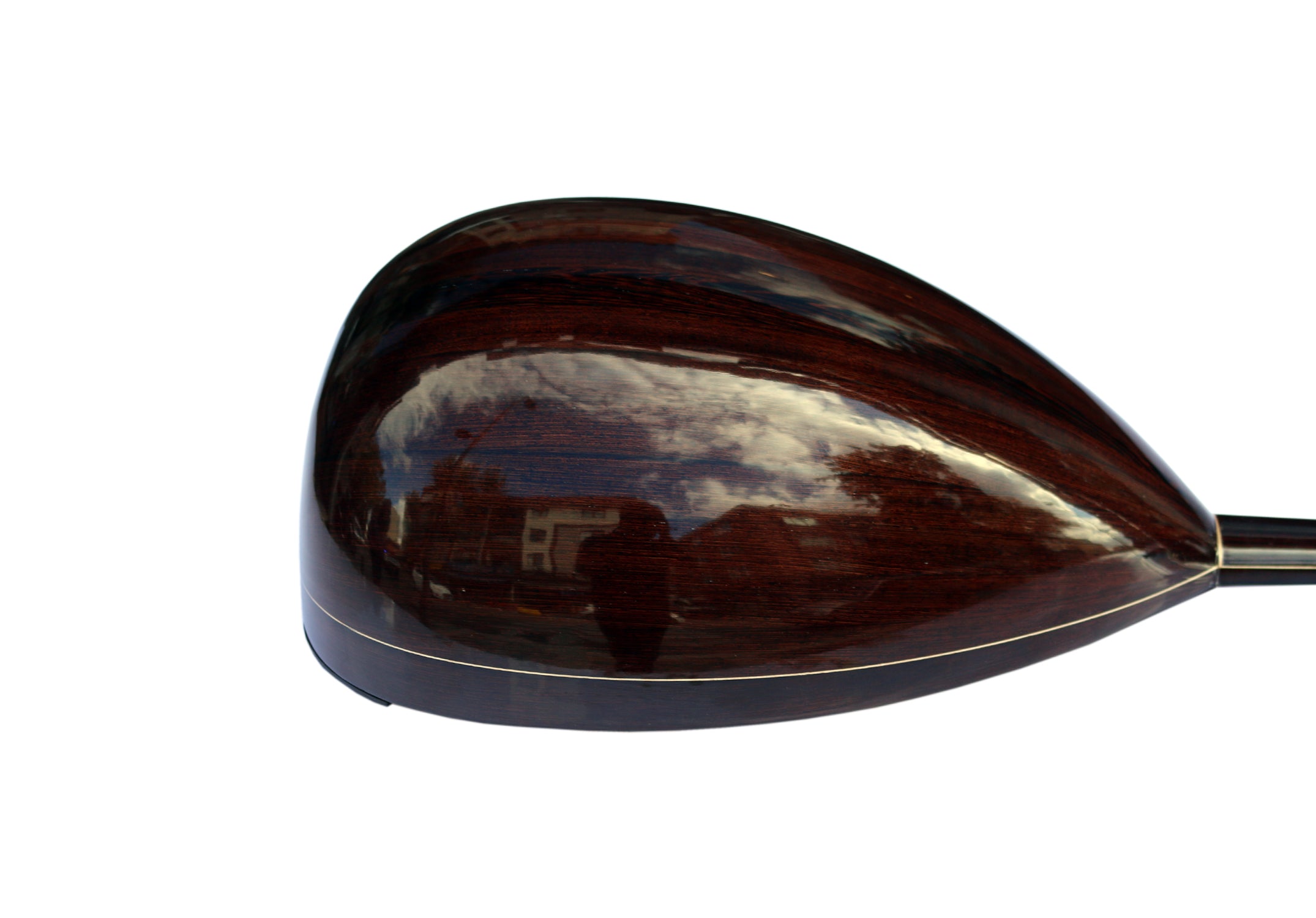 Wenge Arabic oud SALA-Y8 by Sala