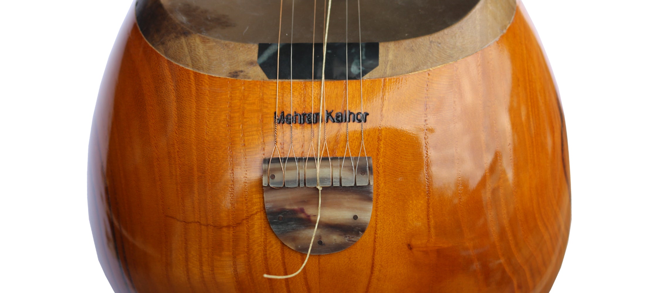 Tar KMT-306 de Kalhor Mehran tar persa clásico hecho a mano