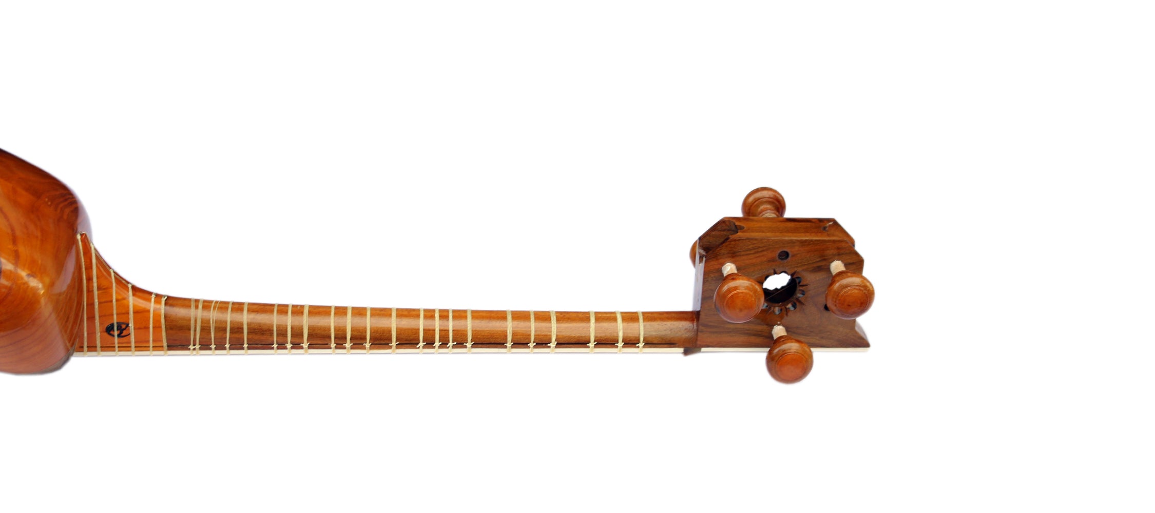 Tar KMT-306 de Kalhor Mehran concierto tar persa mástil largo