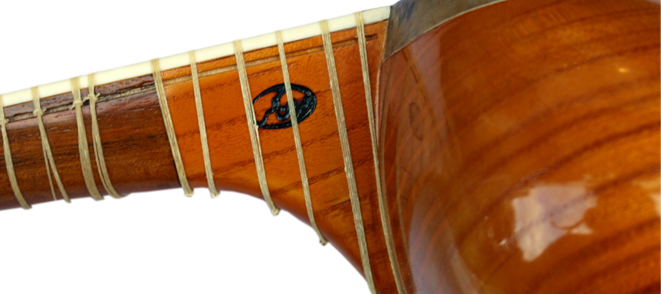 Kalhor Mehran tar persa KMT-306 luthier cuerpo de morera