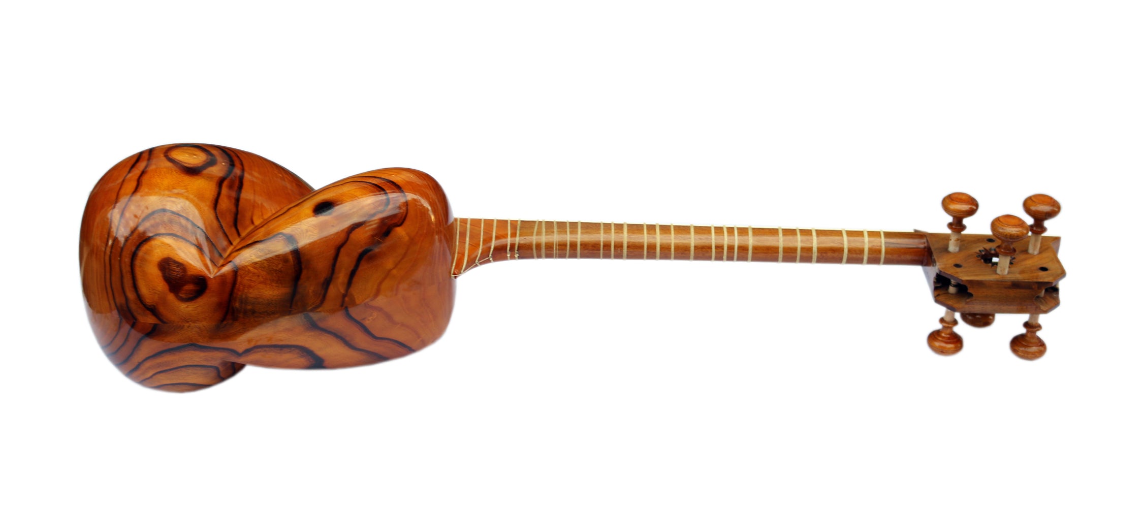 Tar KMT-306 de Kalhor Mehran tar persa tradicional doble caja