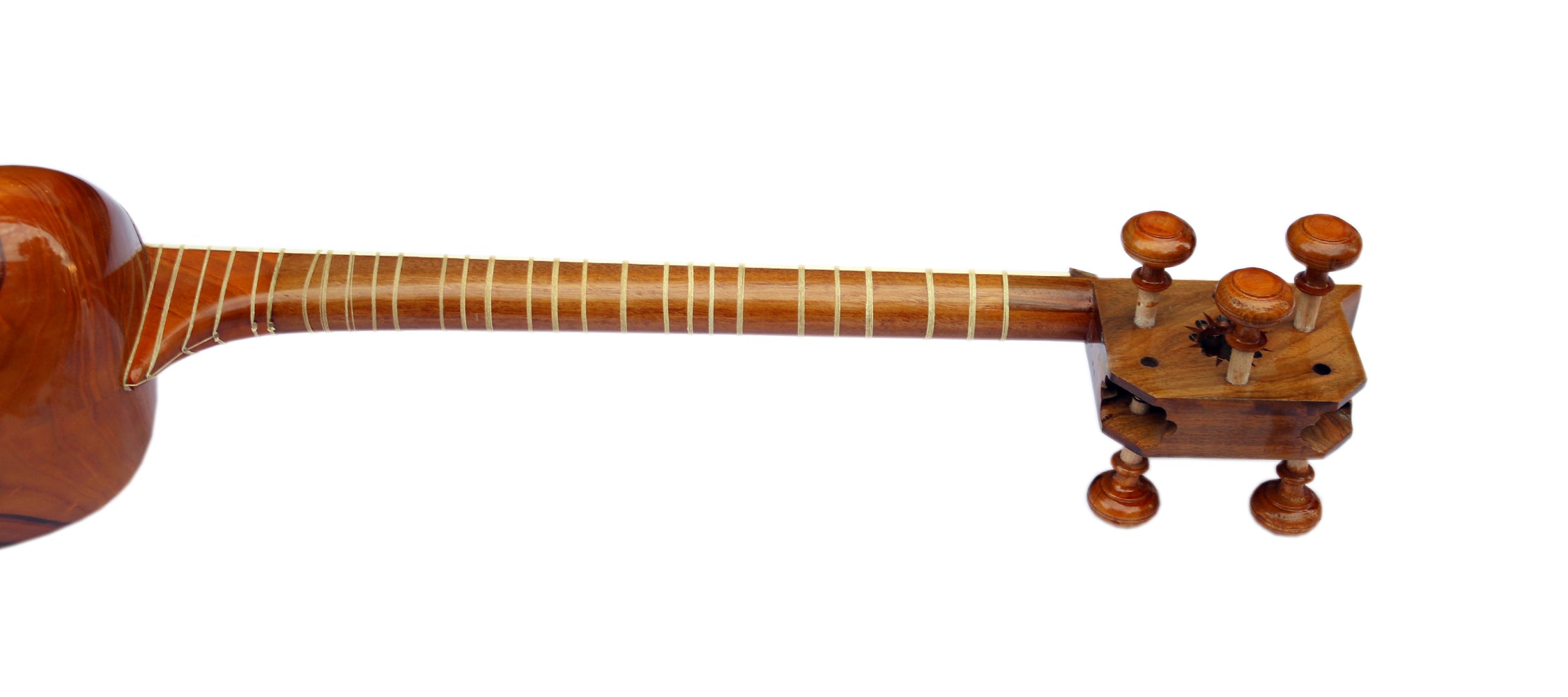 Kalhor Mehran tar KMT-306 tar persa clásico hecho a mano
