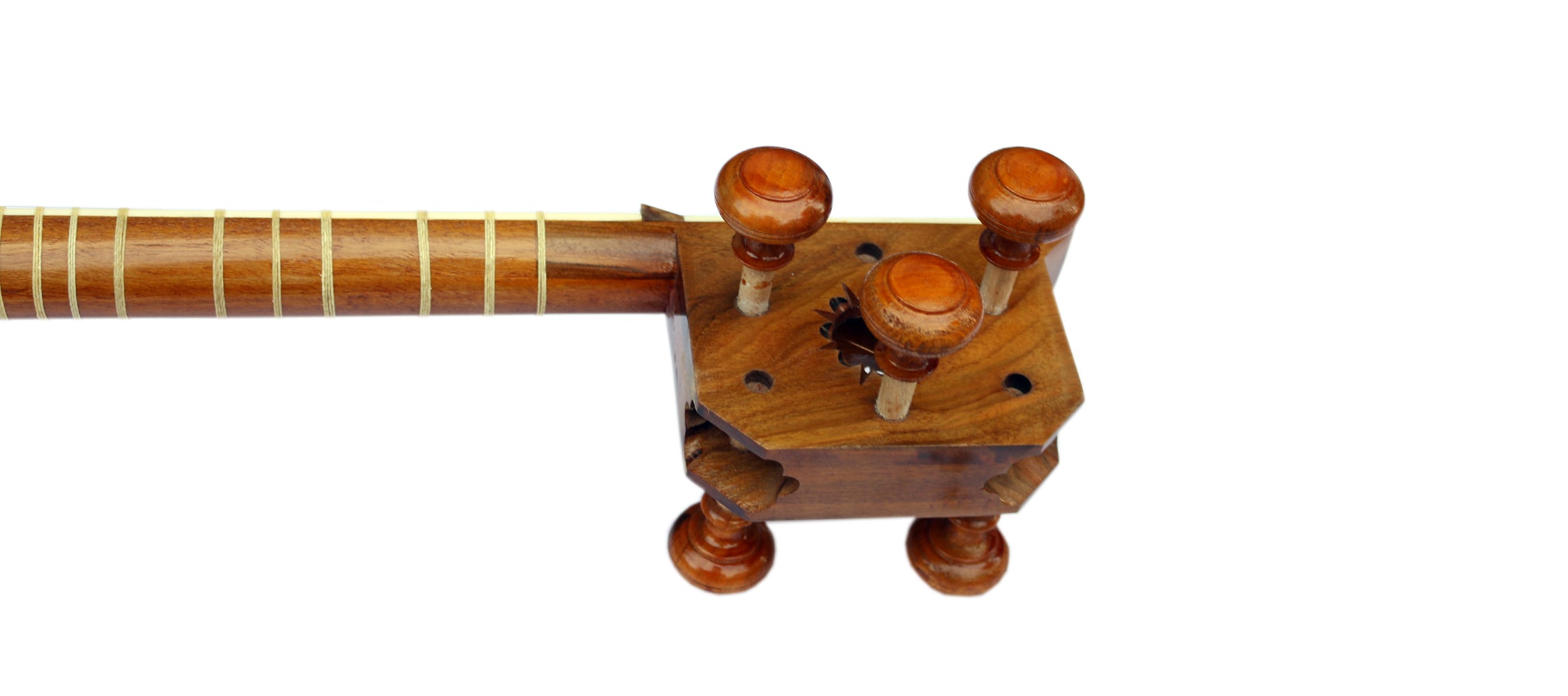 Tar persa KMT-306 de Kalhor Mehran instrumento punteado