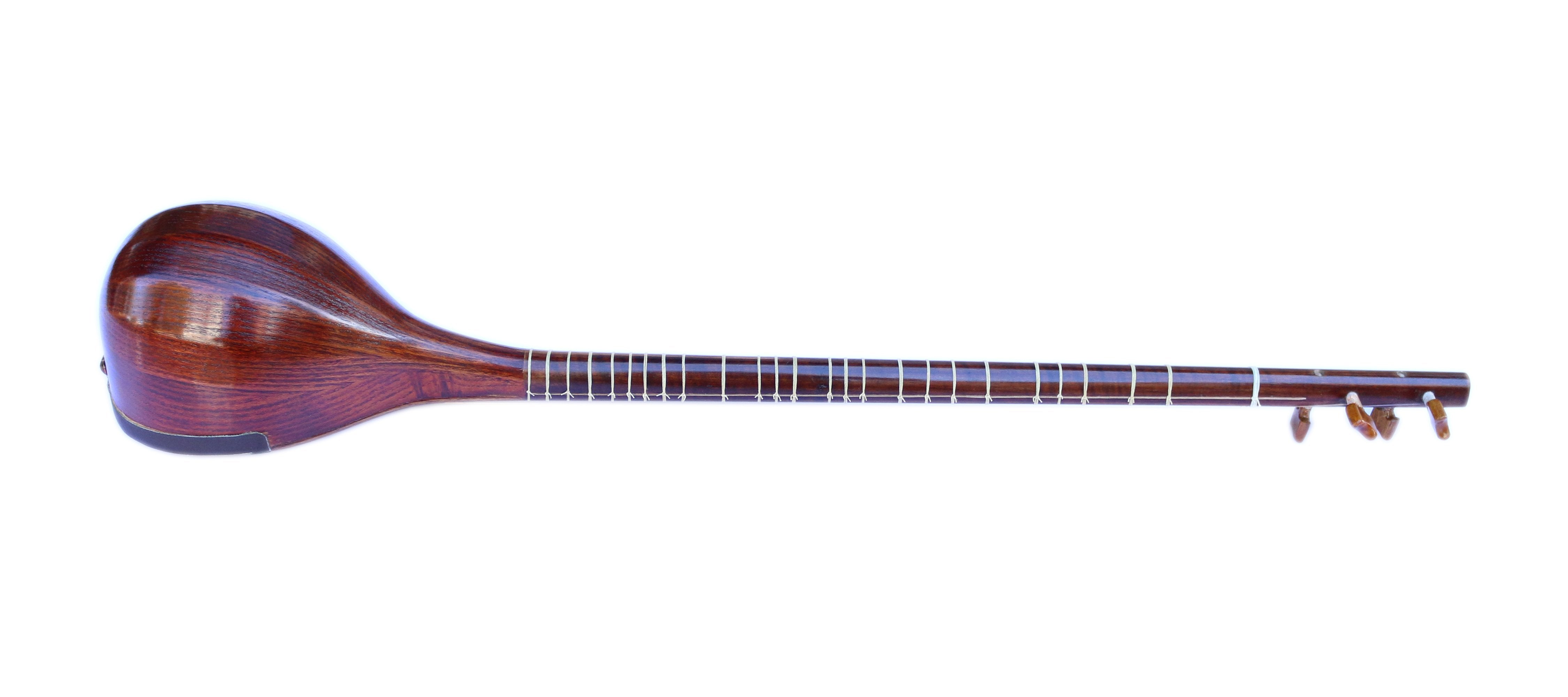 Hormoz shourangiz setar SSH-302 instrumento de laudero con cuerpo de morera
