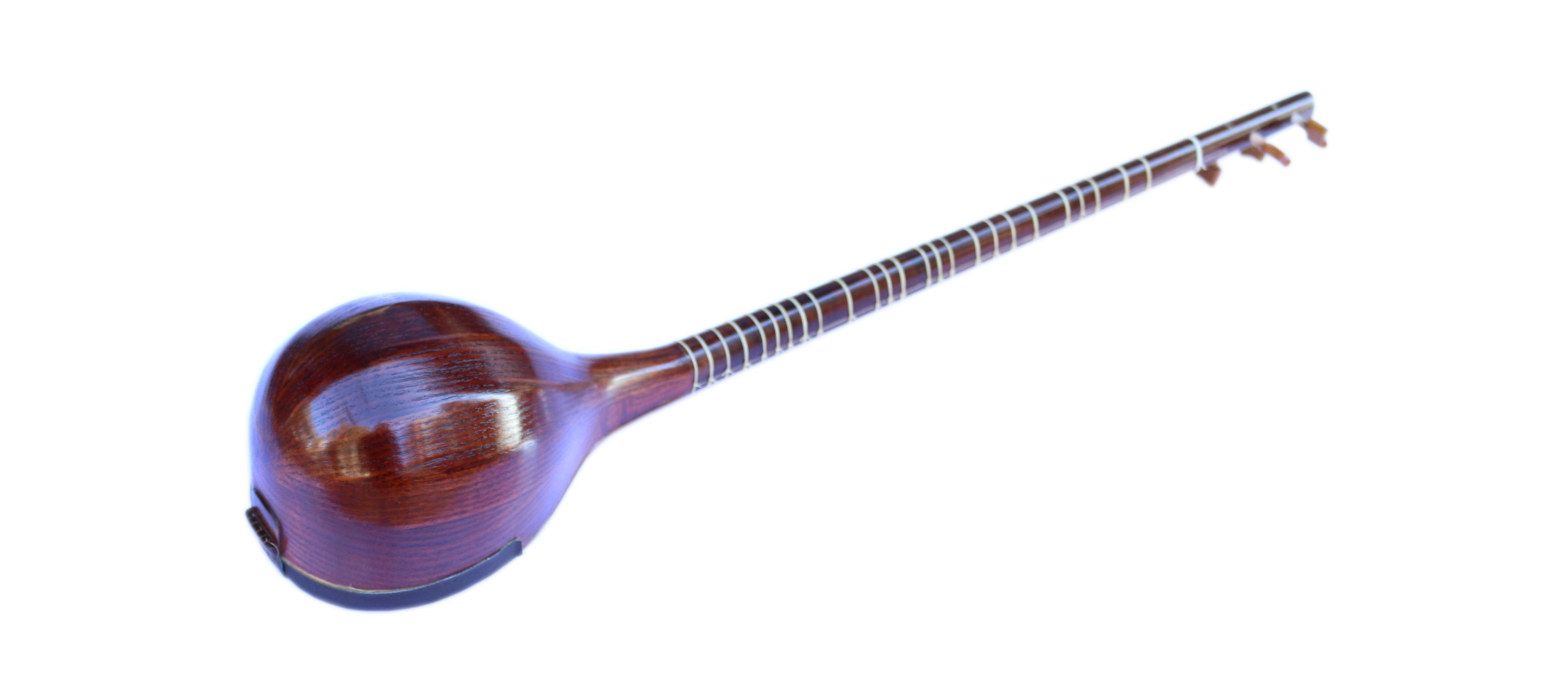 Setar Hormoz SSH-302 shourangiz instrumento persa con tapa de morera