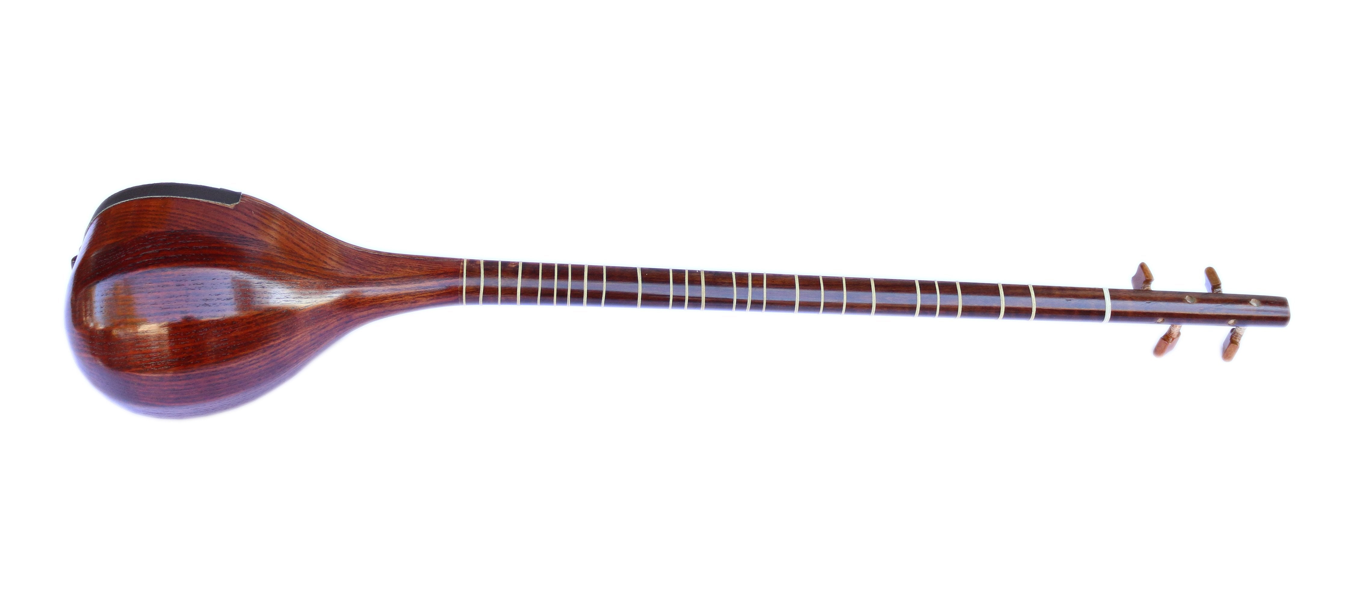 Sétar shourangiz persa SSH-302 por Hormoz instrumento punteado tradicional