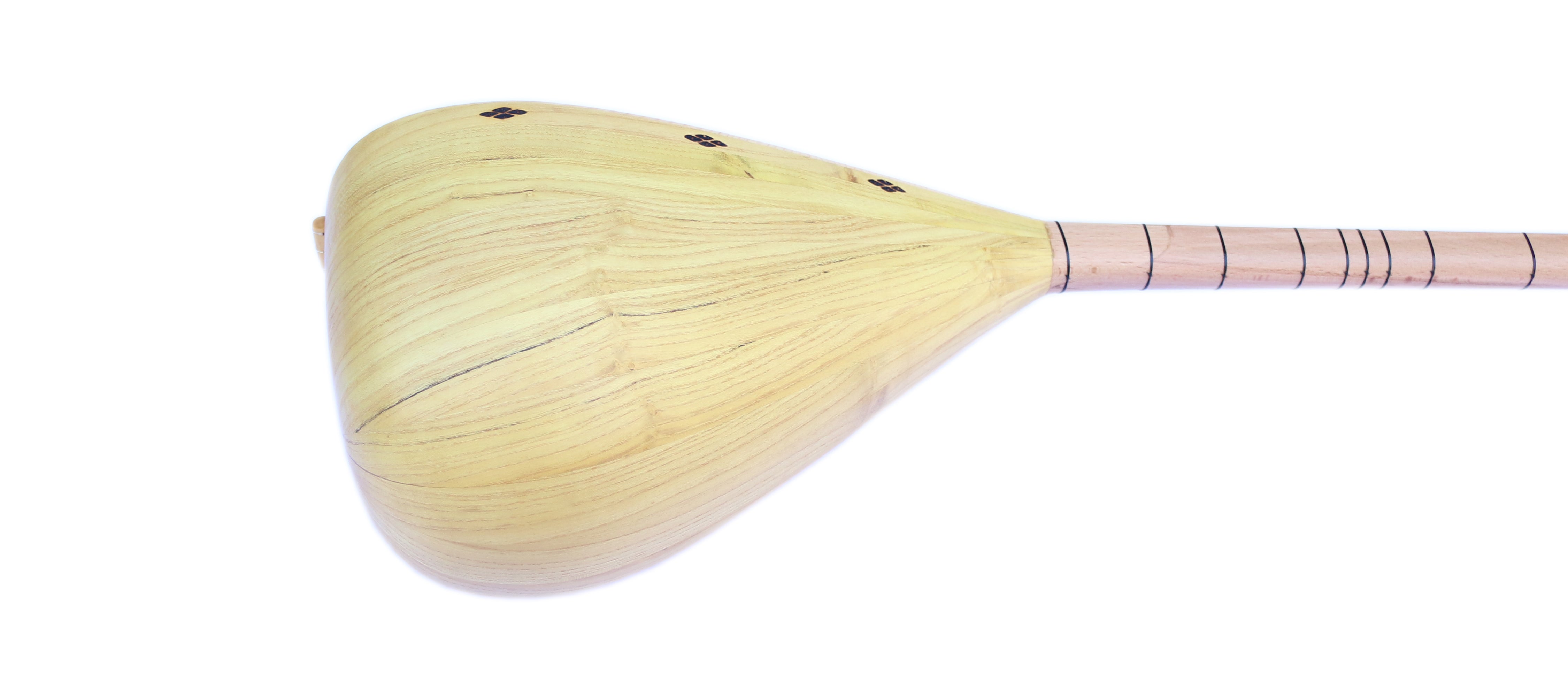 Kopuz turco MKK-304 ancestro del baglama de Sala