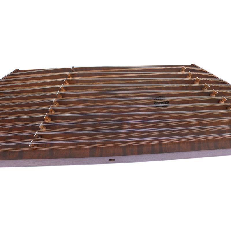 Santur bajo MAS-505 de Hamid Mousavi con puentes