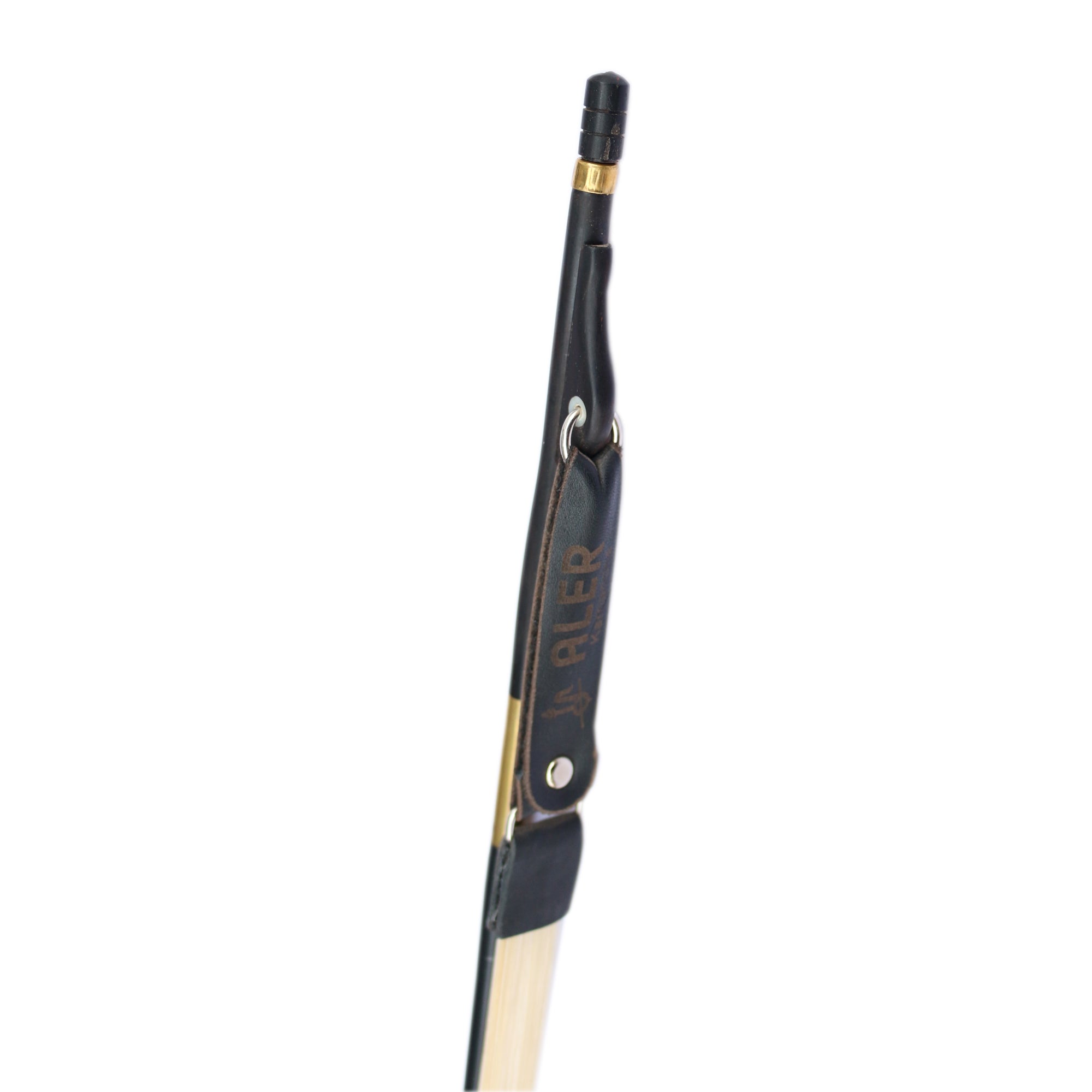 Arco ajustable para kamancha AKB-404 de Aler con tornillo de tensión