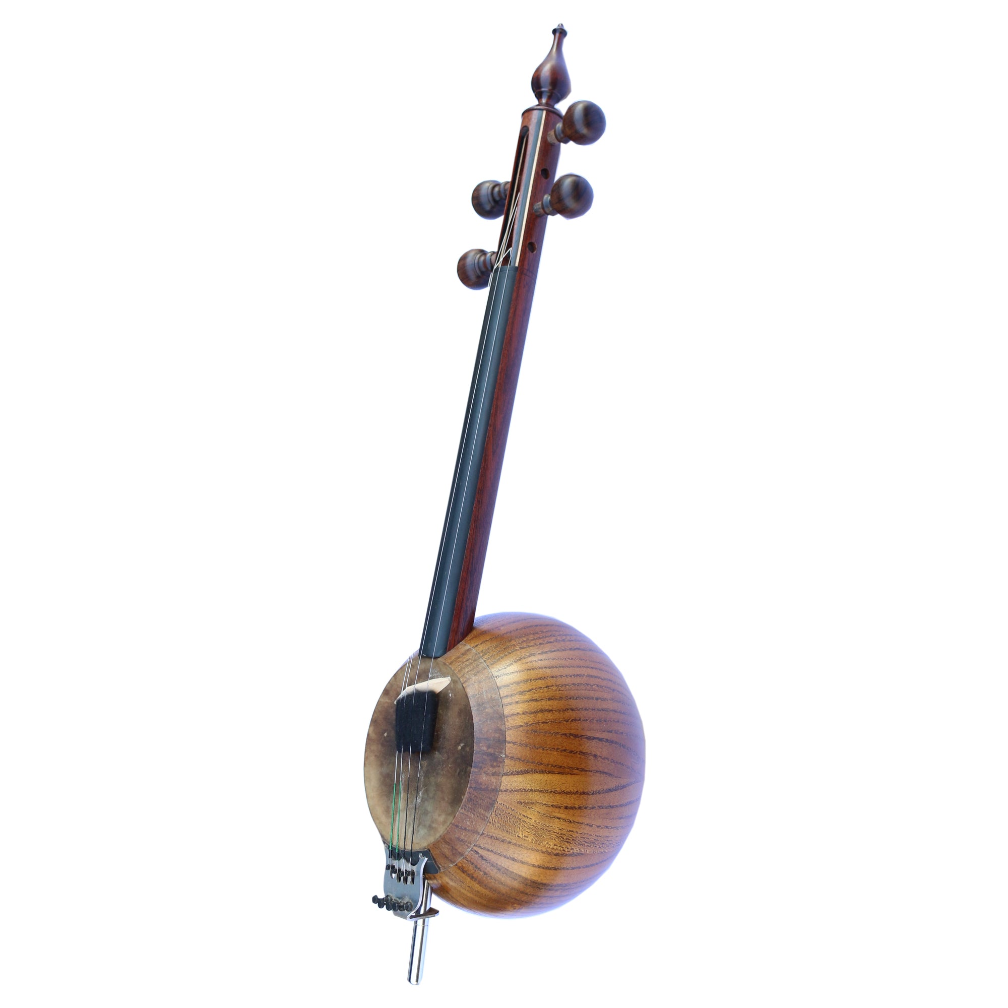 Kamancha azerí especial AZK-408 de Aler con caja de madera de morera