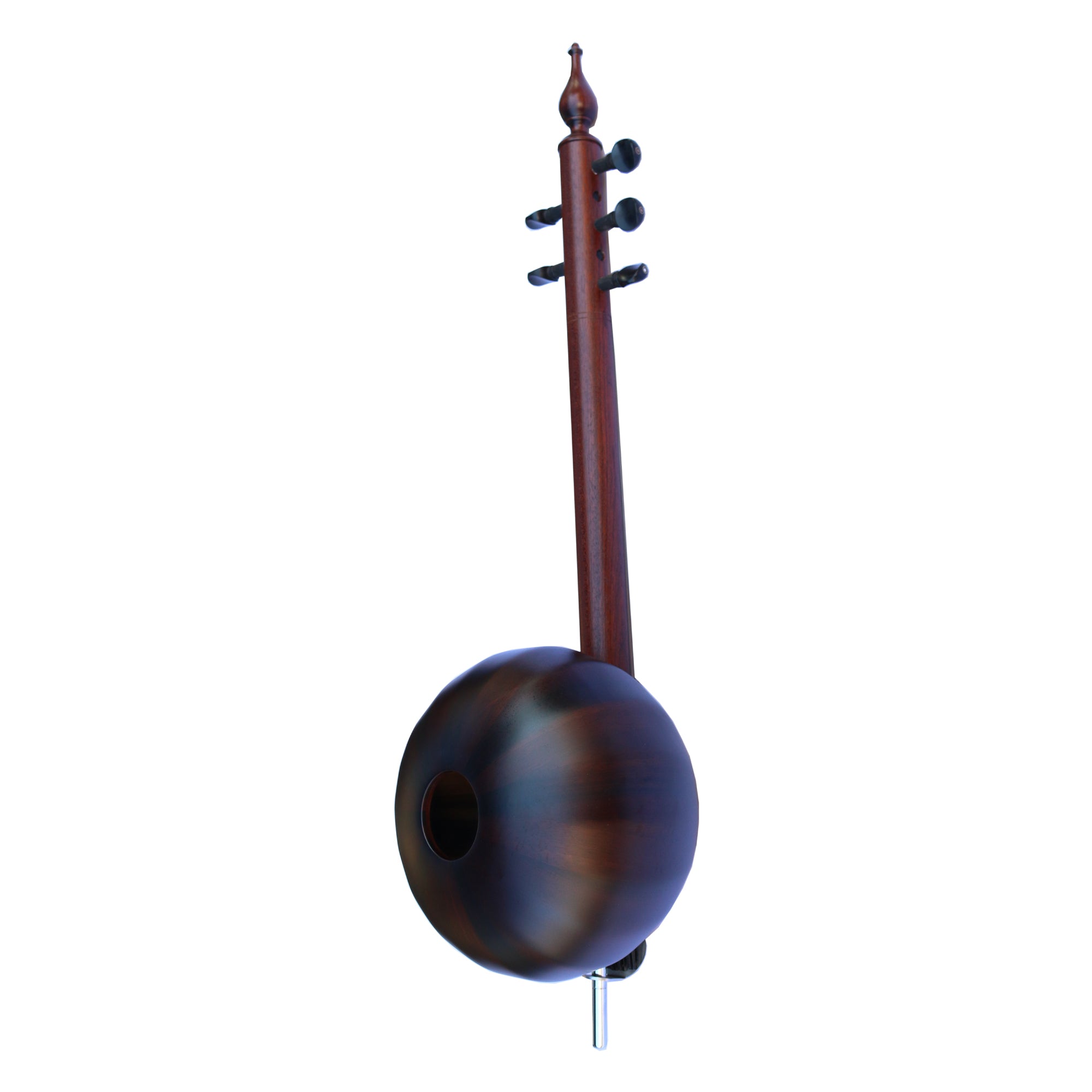 Kamancha azerí Aler 5 cuerdas AZK-502 instrumento de concierto