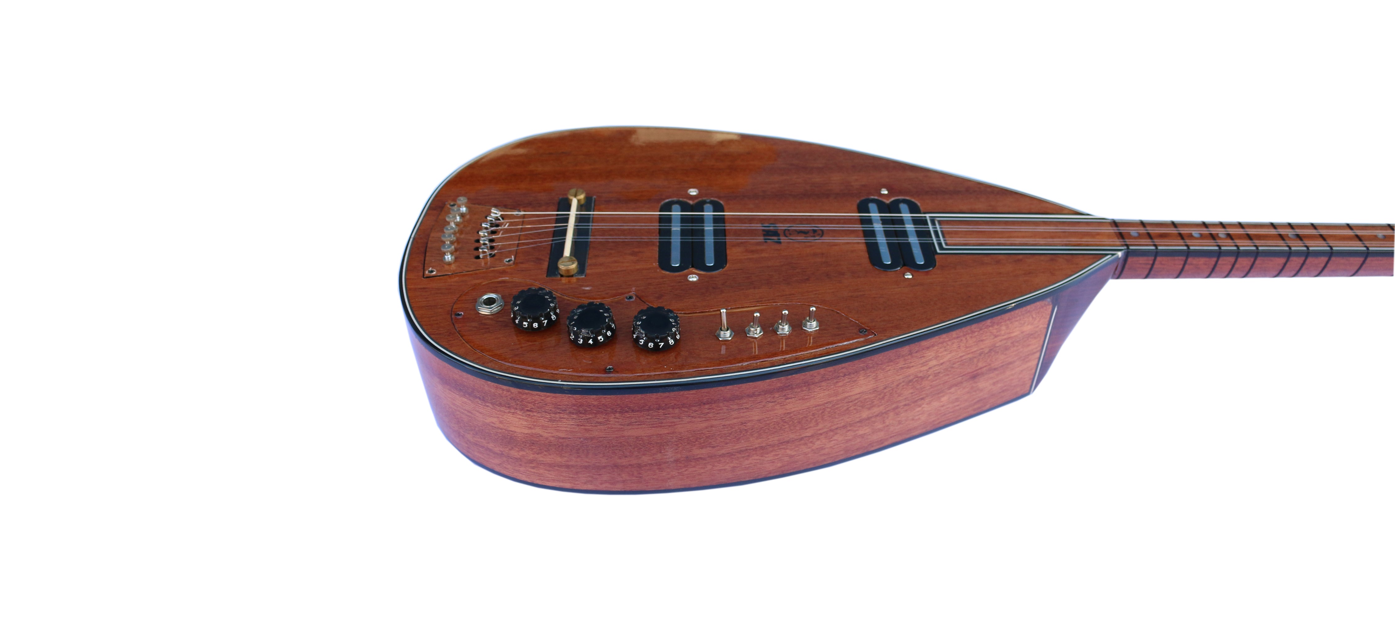 Dest baglama eléctrica plana profesional SHES-305