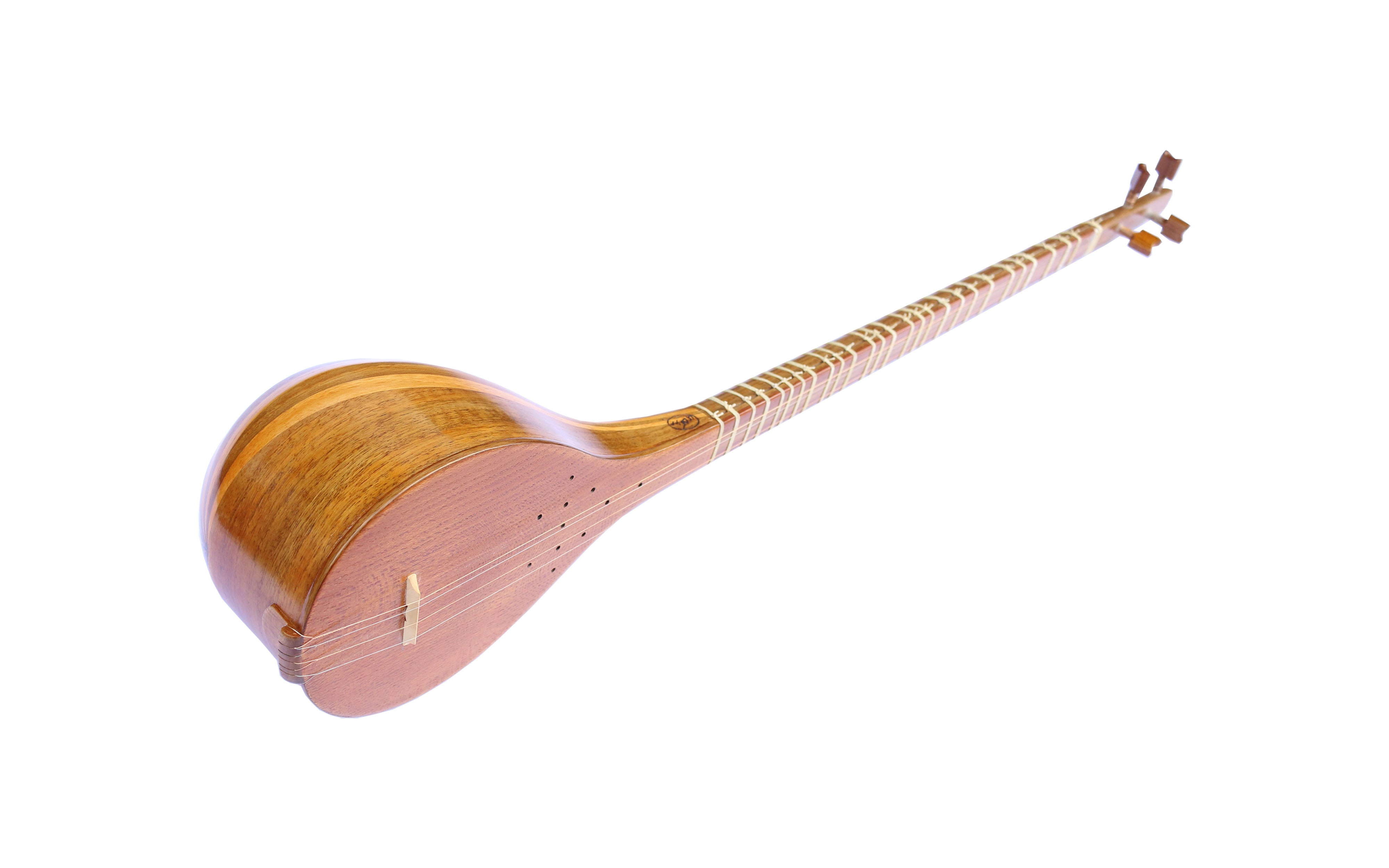Setar persa Fofel FS-304 instrumento de luthier cuerpo de morera