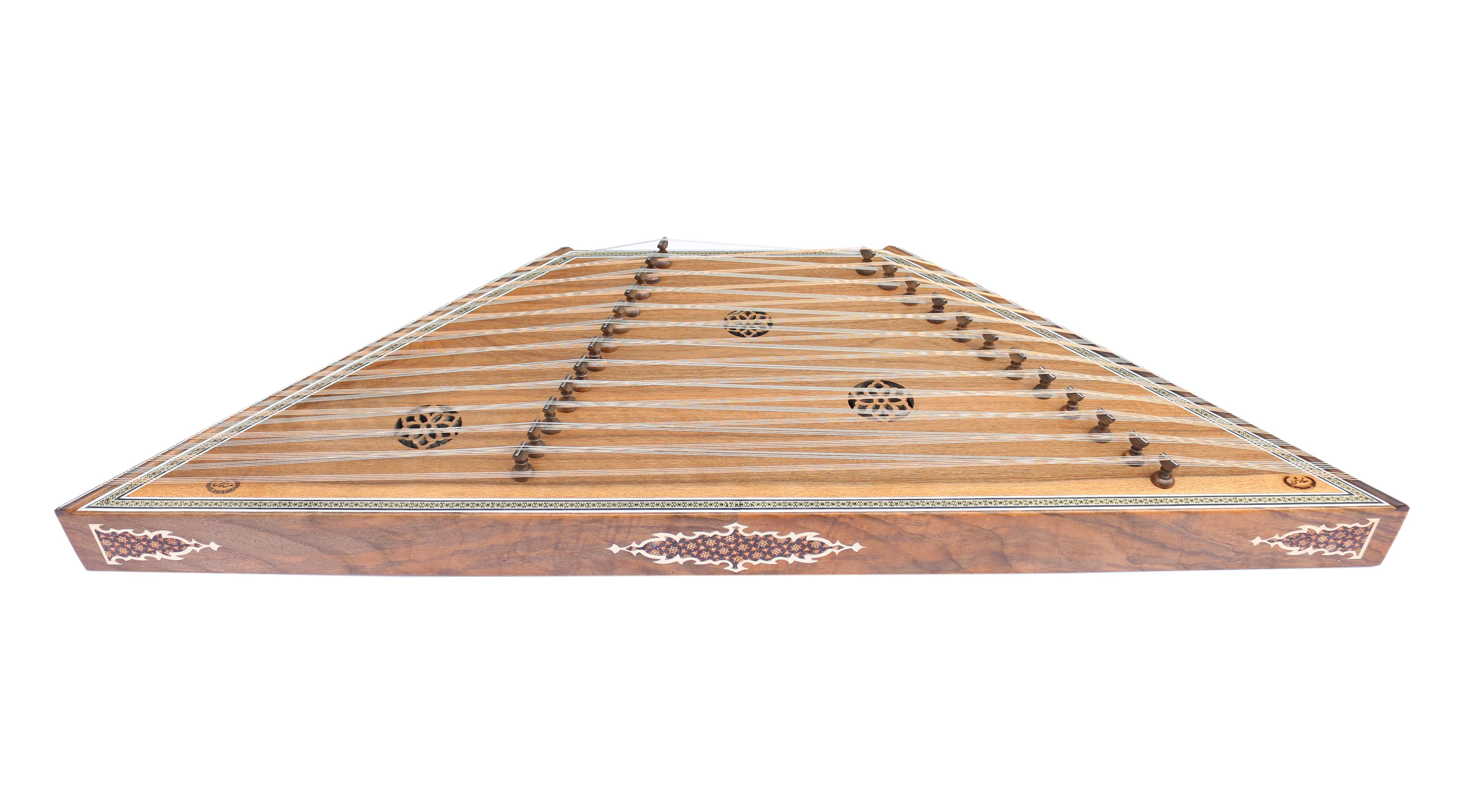 Sadeghi santur especial 12 puentes SSS-412 con 12 puentes