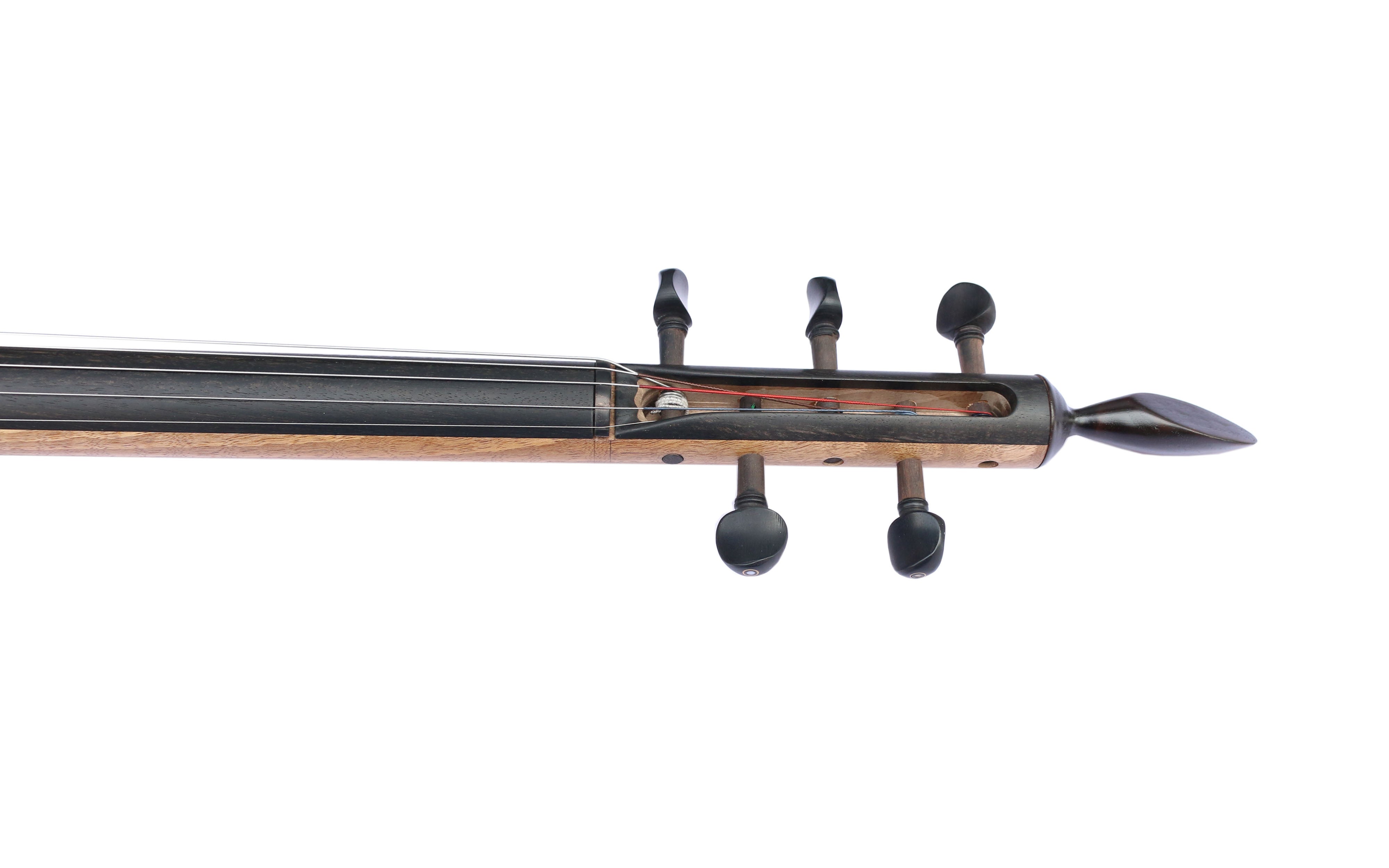 Kamancha azerí Kaya KKA-405 con caja de madera de morera