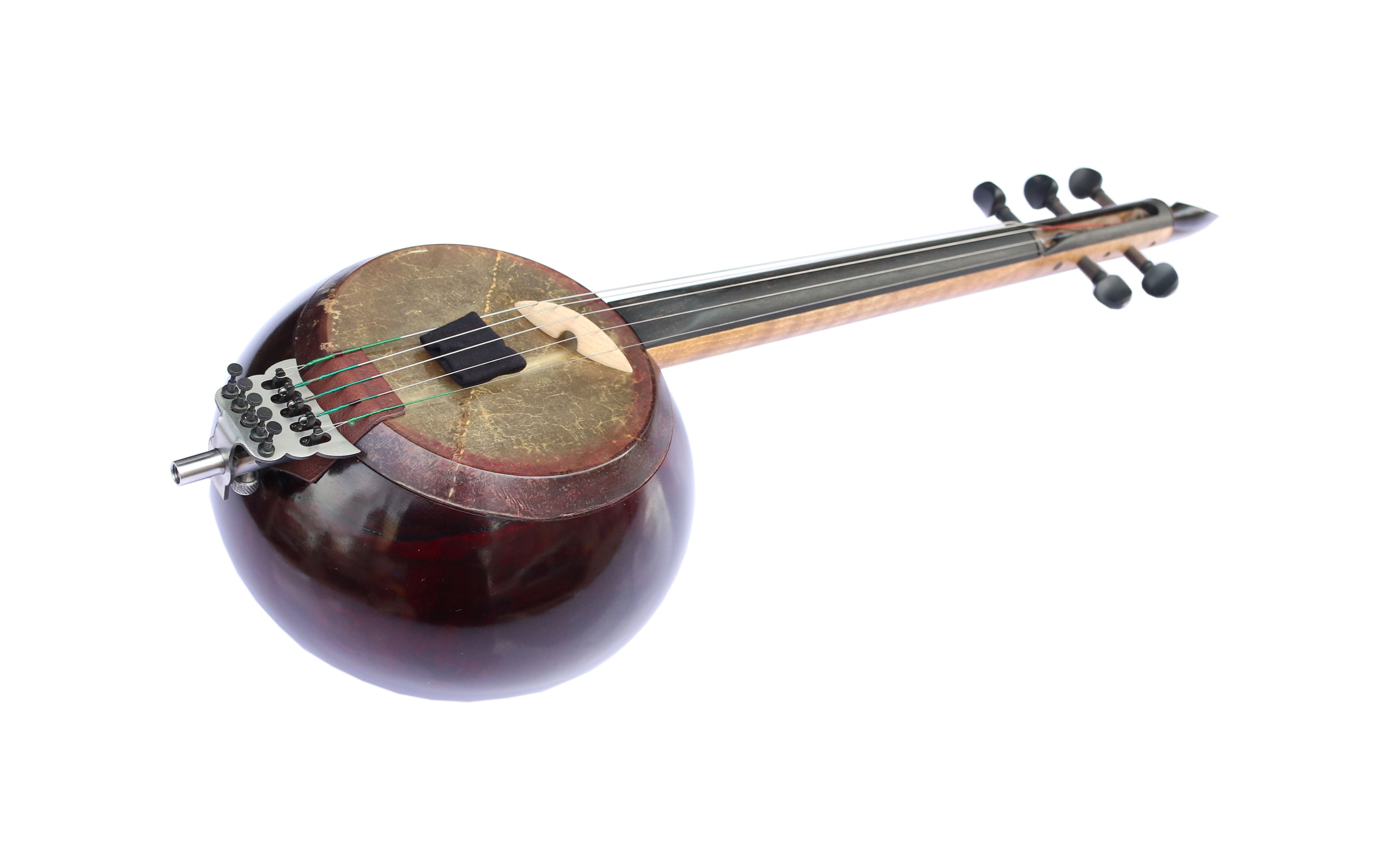 Kamancha azerí profesional KKA-405 de Kaya 5 cuerdas
