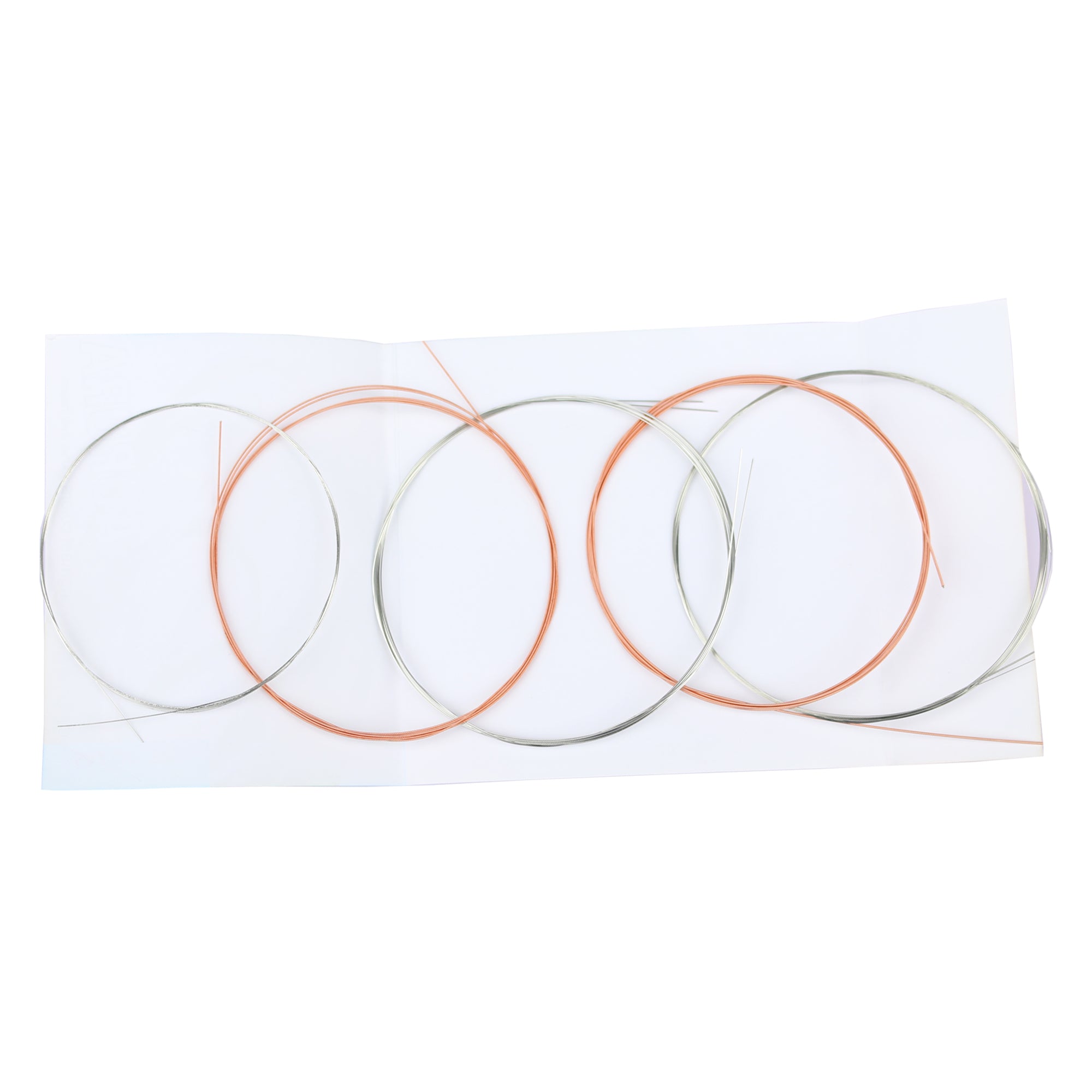 Cuerdas de baglama mástil largo premium Aurora AUR-304L set completo