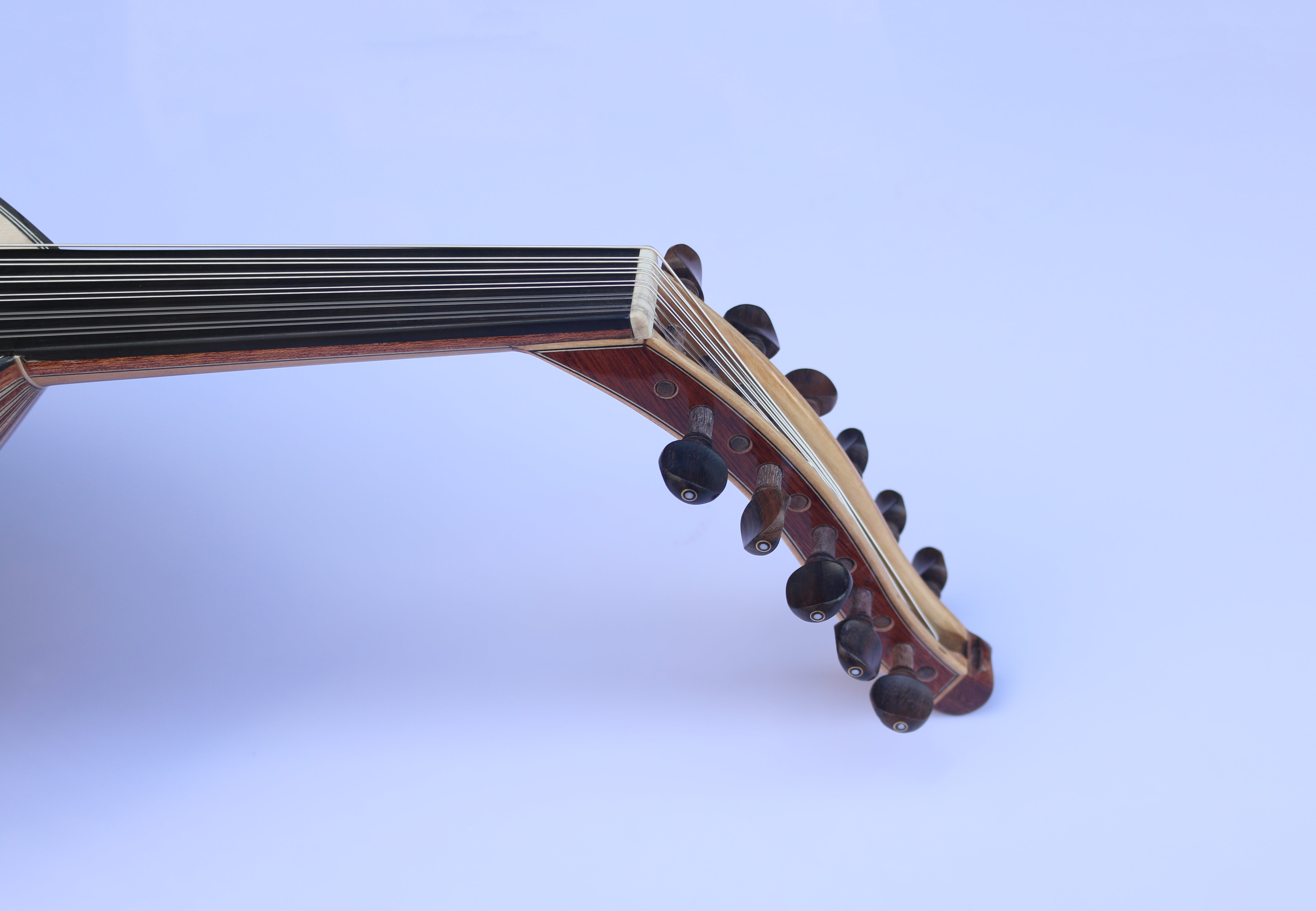 Oud árabe de caoba A2 de Sala
