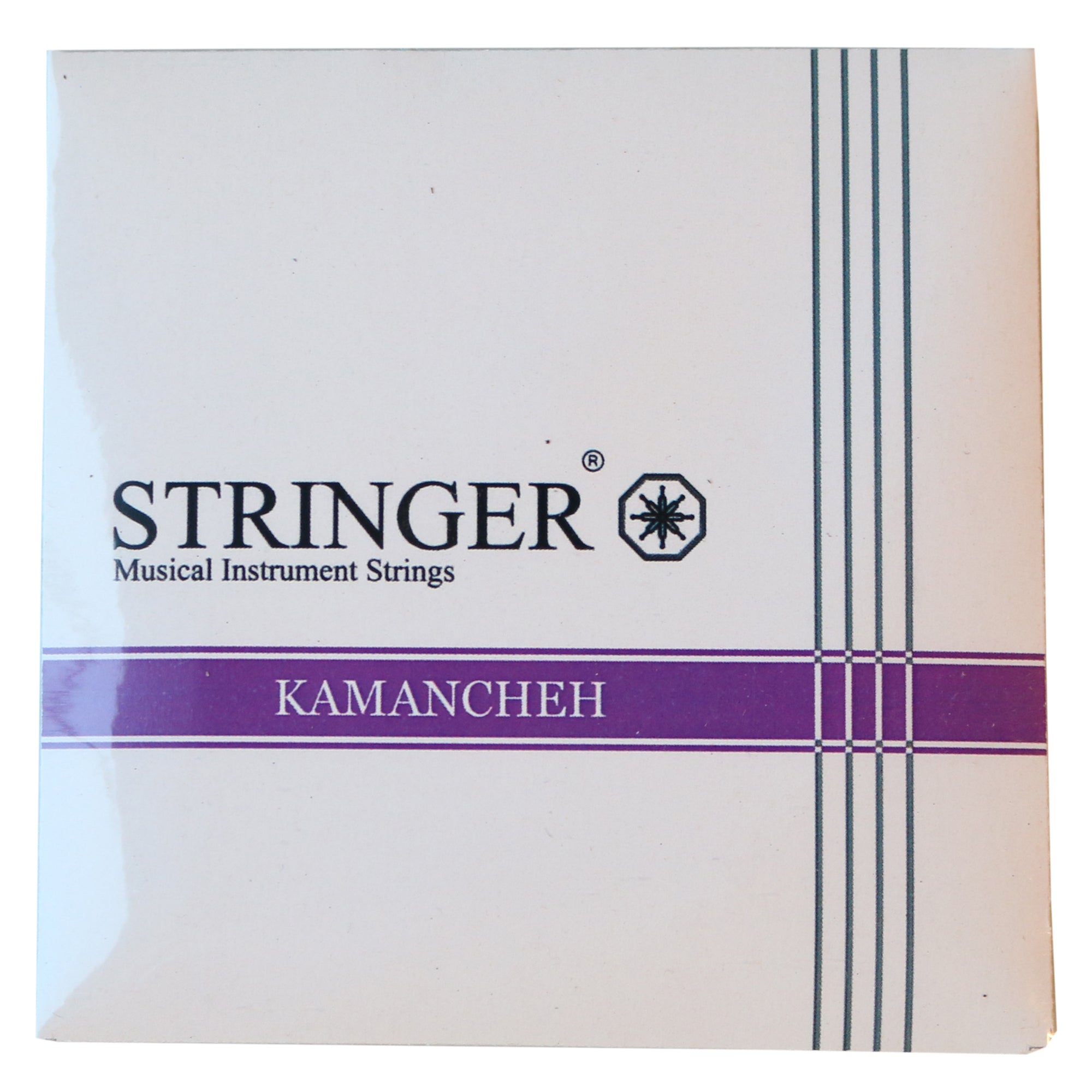 Cuerdas premium Stringer SKS-404P para kamancheh persa juego de repuesto