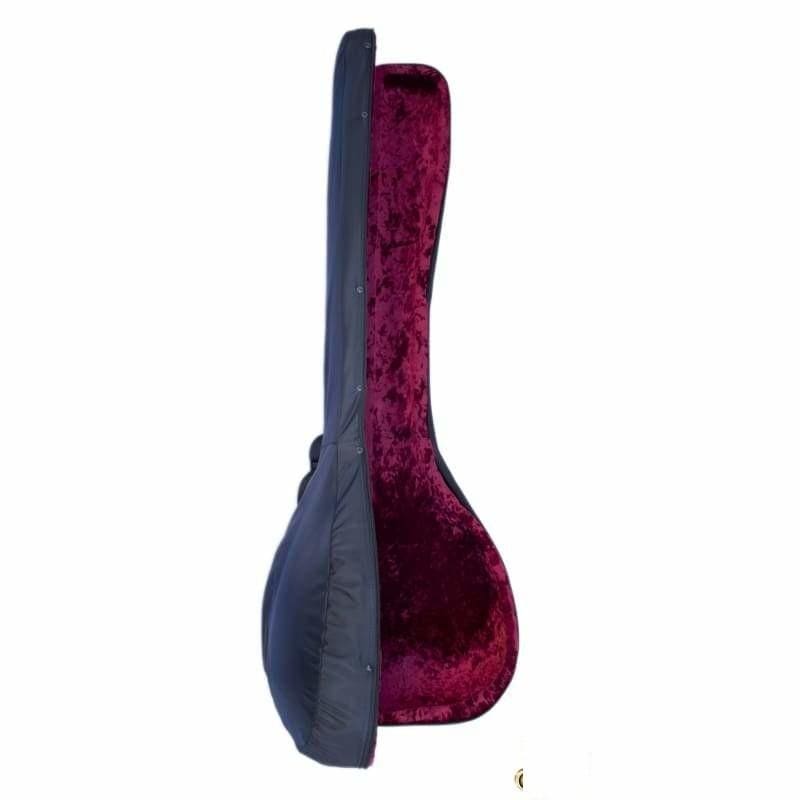 Handike long neck baglama saz hard case HSH-404L