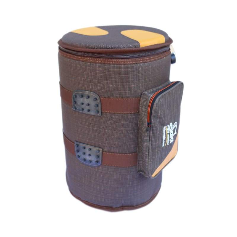Sala Persian tombak case SAFE-306 with shoulder straps