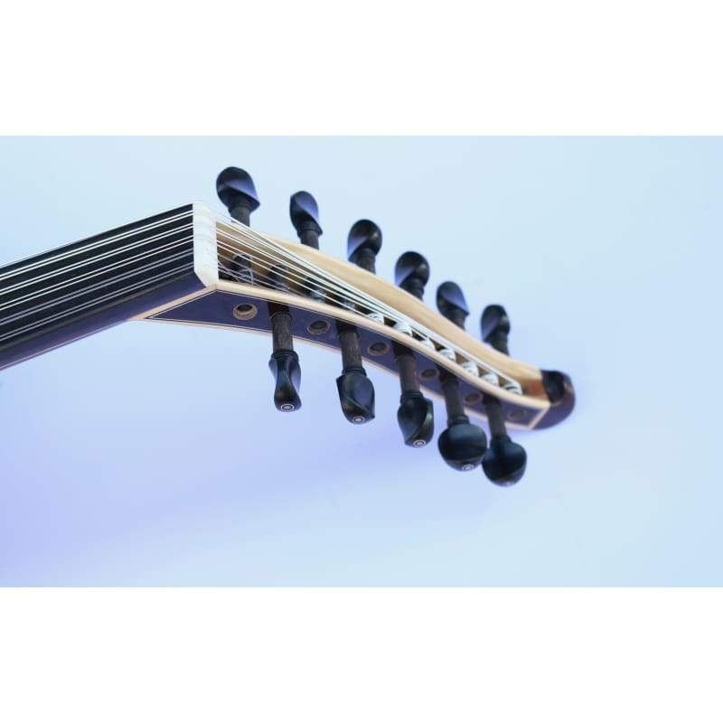 Wenge Turkish oud SALA-O8 by Sala